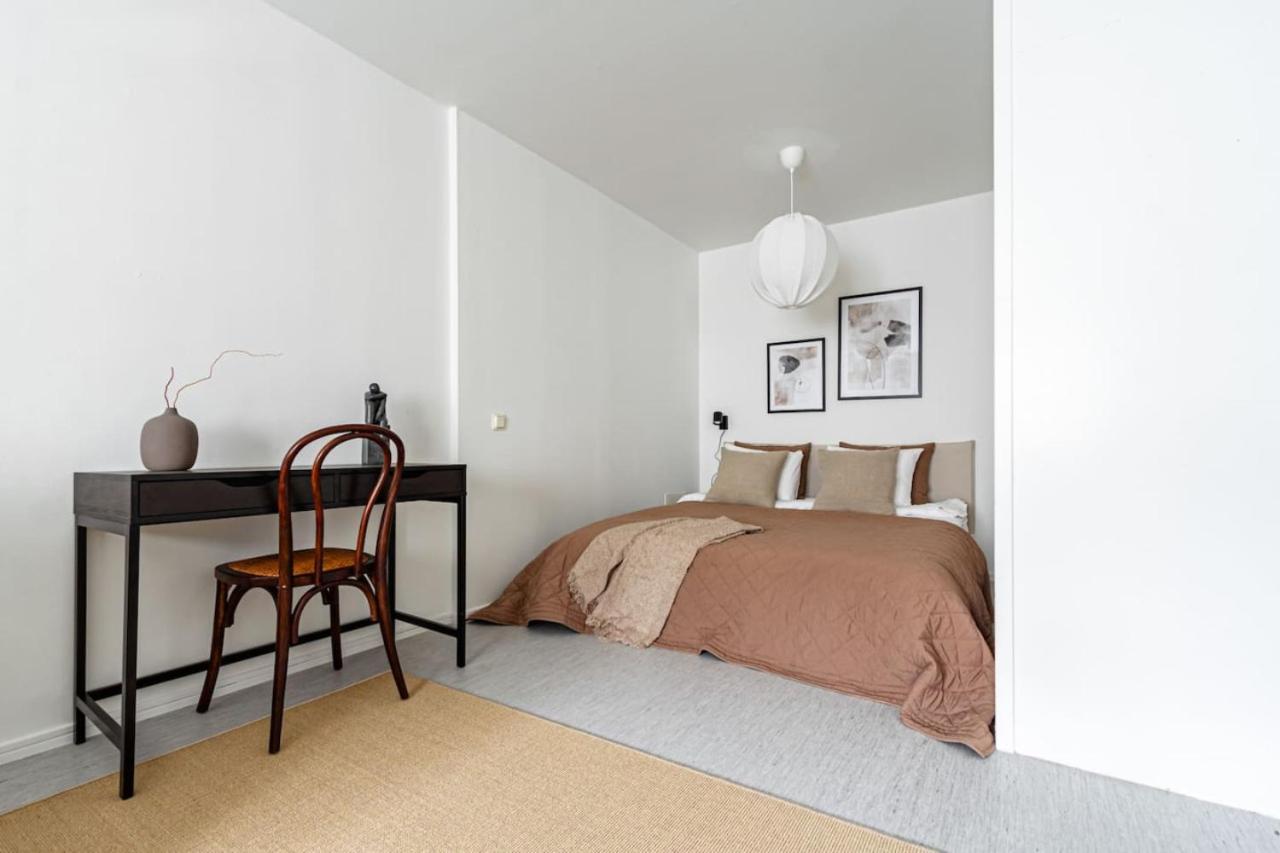 Budget-friendly studio on Södermalm, construction work photo 3