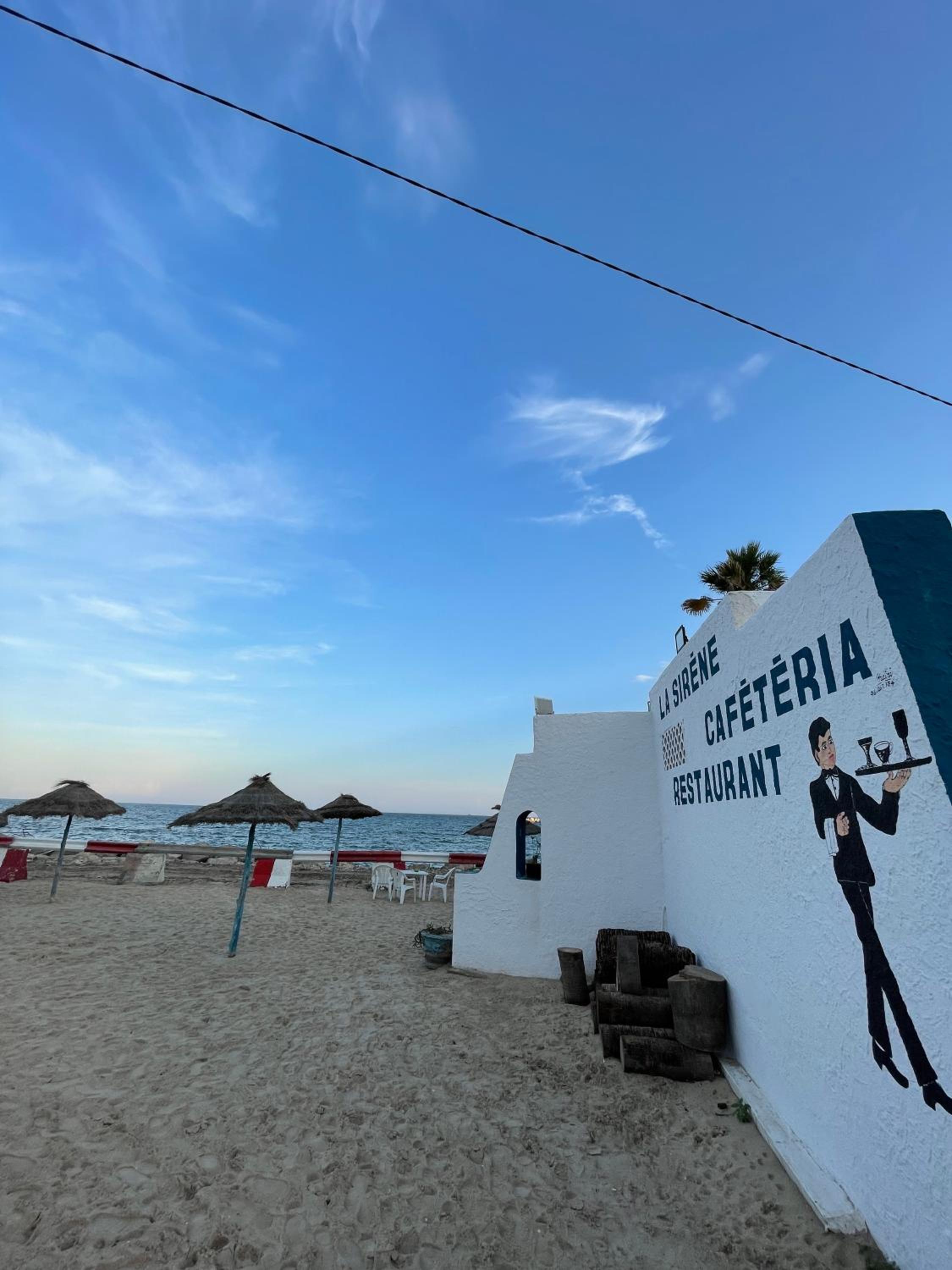 Appart de luxe à Kantaoui sousse