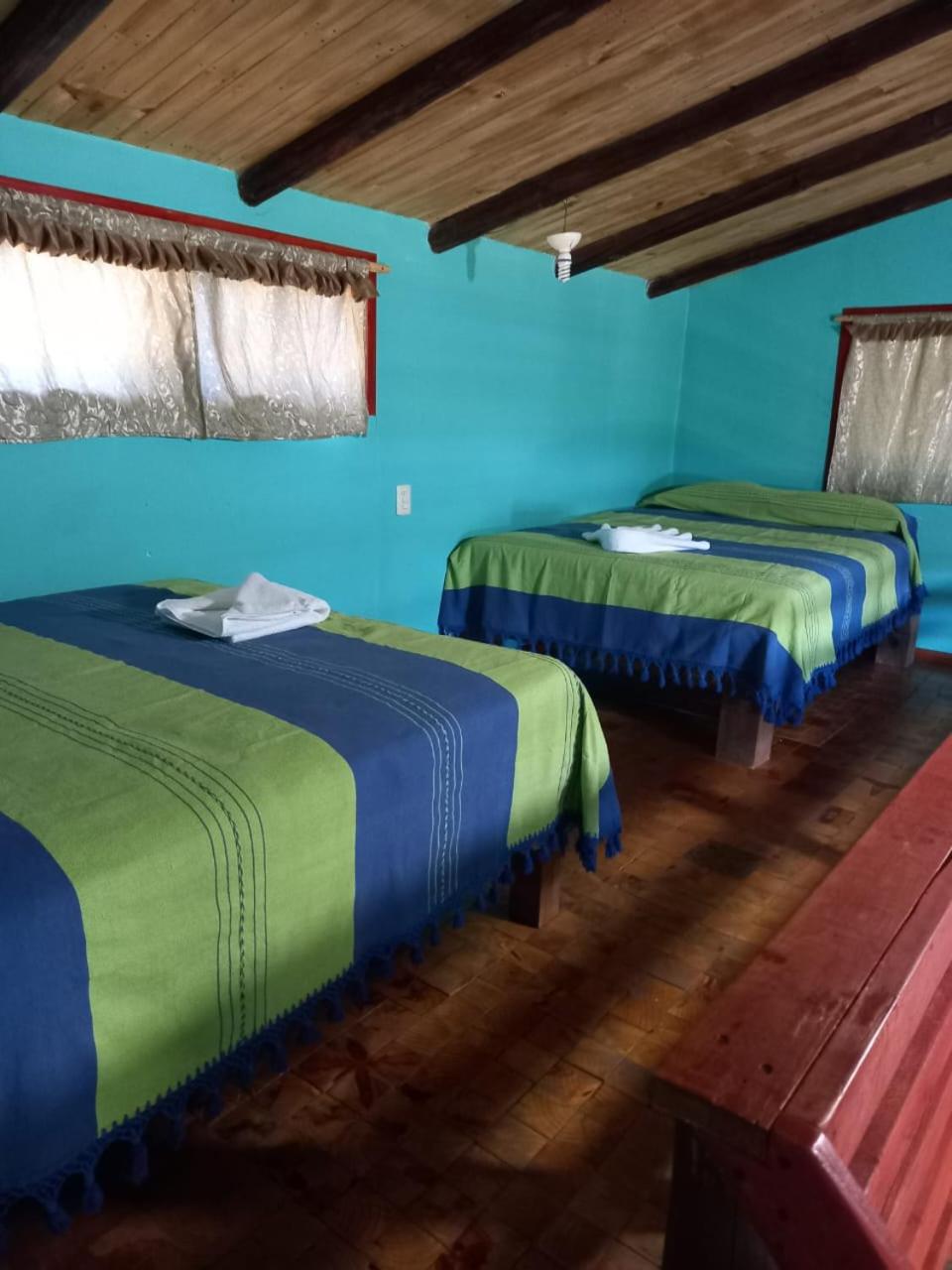 Cabañas Montebello