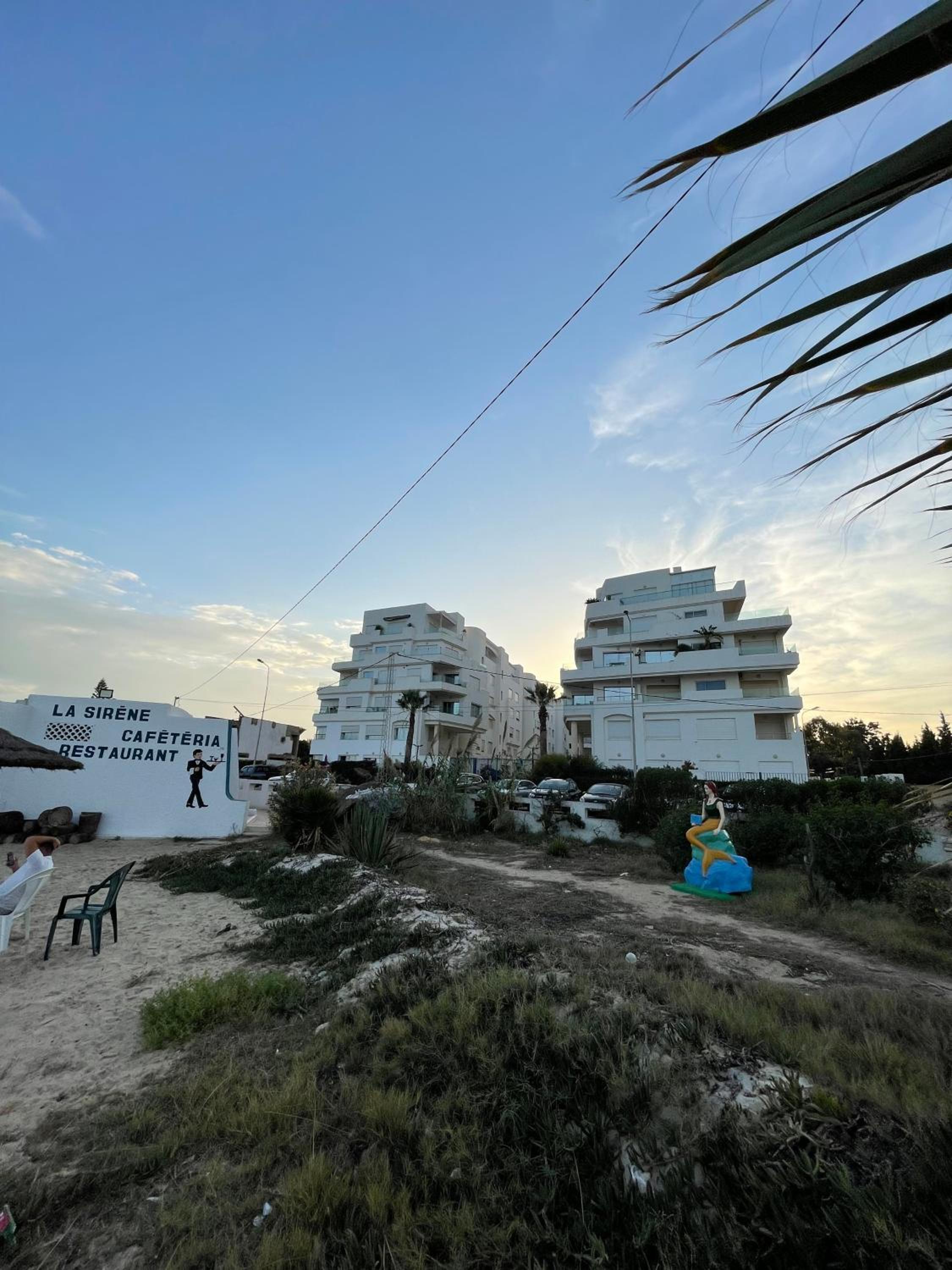 Appart de luxe à Kantaoui sousse