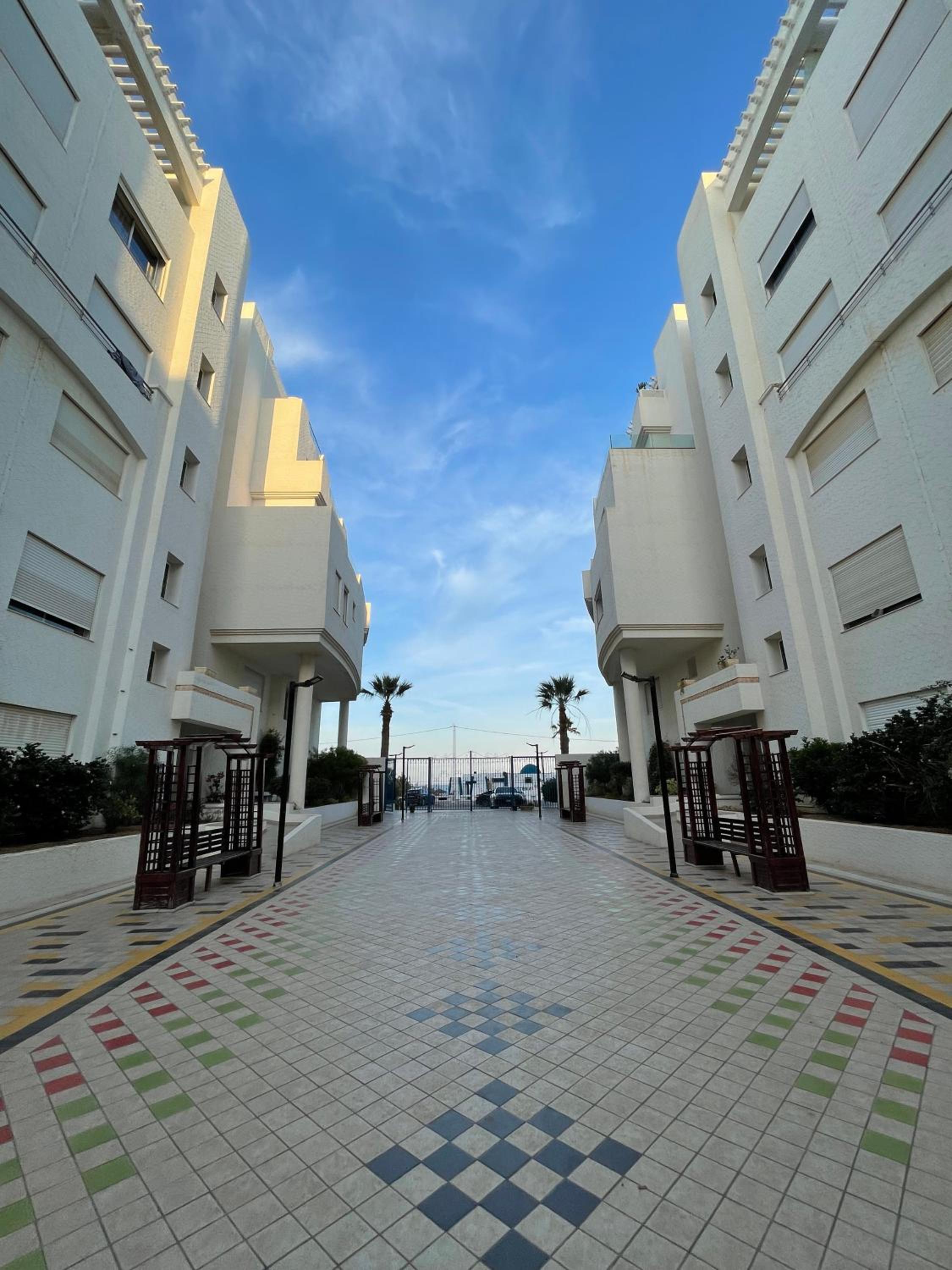 Appart de luxe à Kantaoui sousse