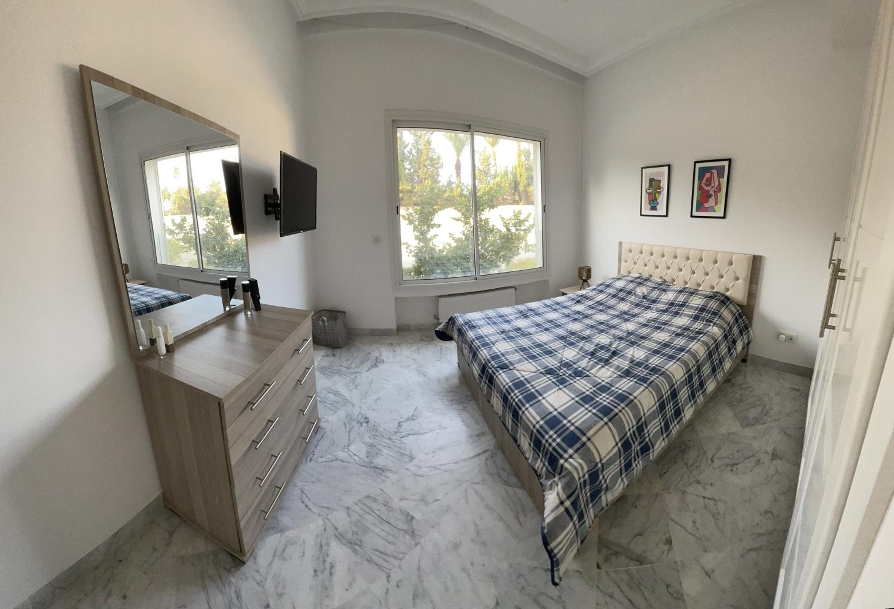 Appart de luxe à Kantaoui sousse