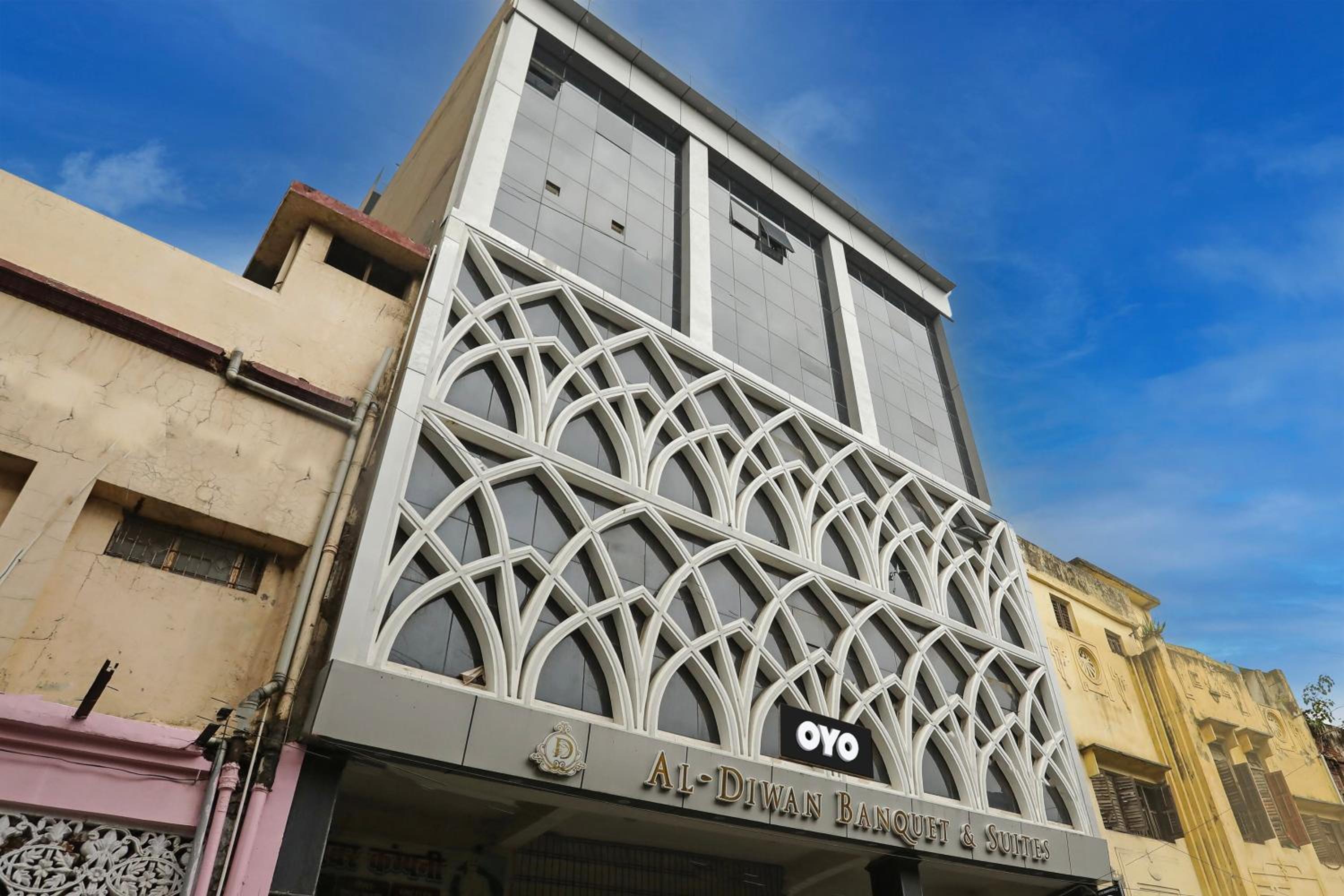 Hotel O Al Diwan Banquet And Suites view 3