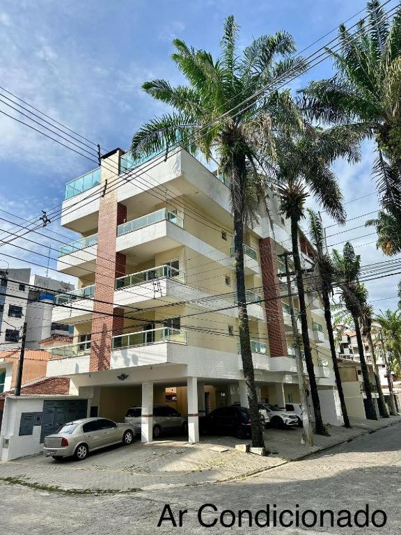 Apartamento Térreo - Flat Canoas Ubatuba - Praia Grande