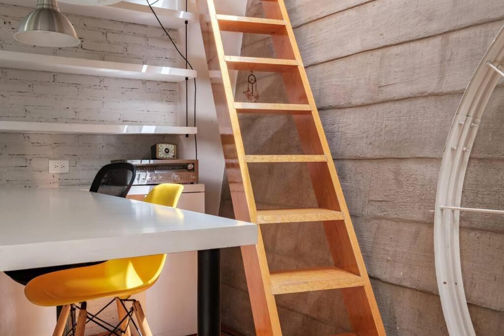 Architect house with rooftop in San Miguel Centro by VIATO