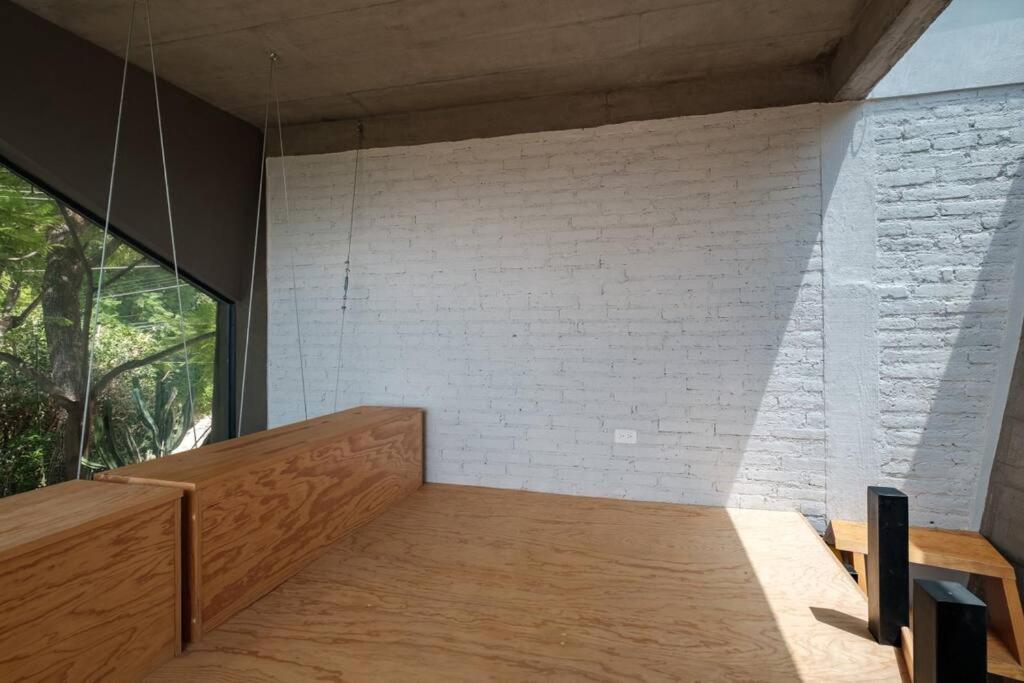 Architect house with rooftop in San Miguel Centro by VIATO