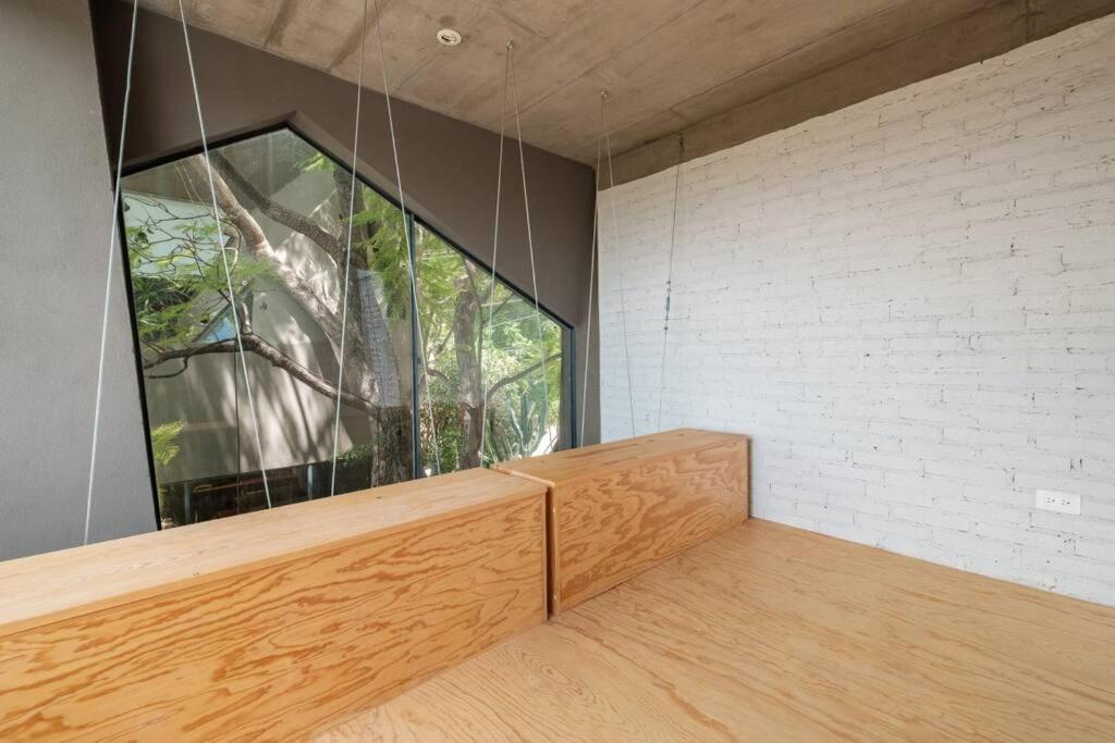 Architect house with rooftop in San Miguel Centro by VIATO