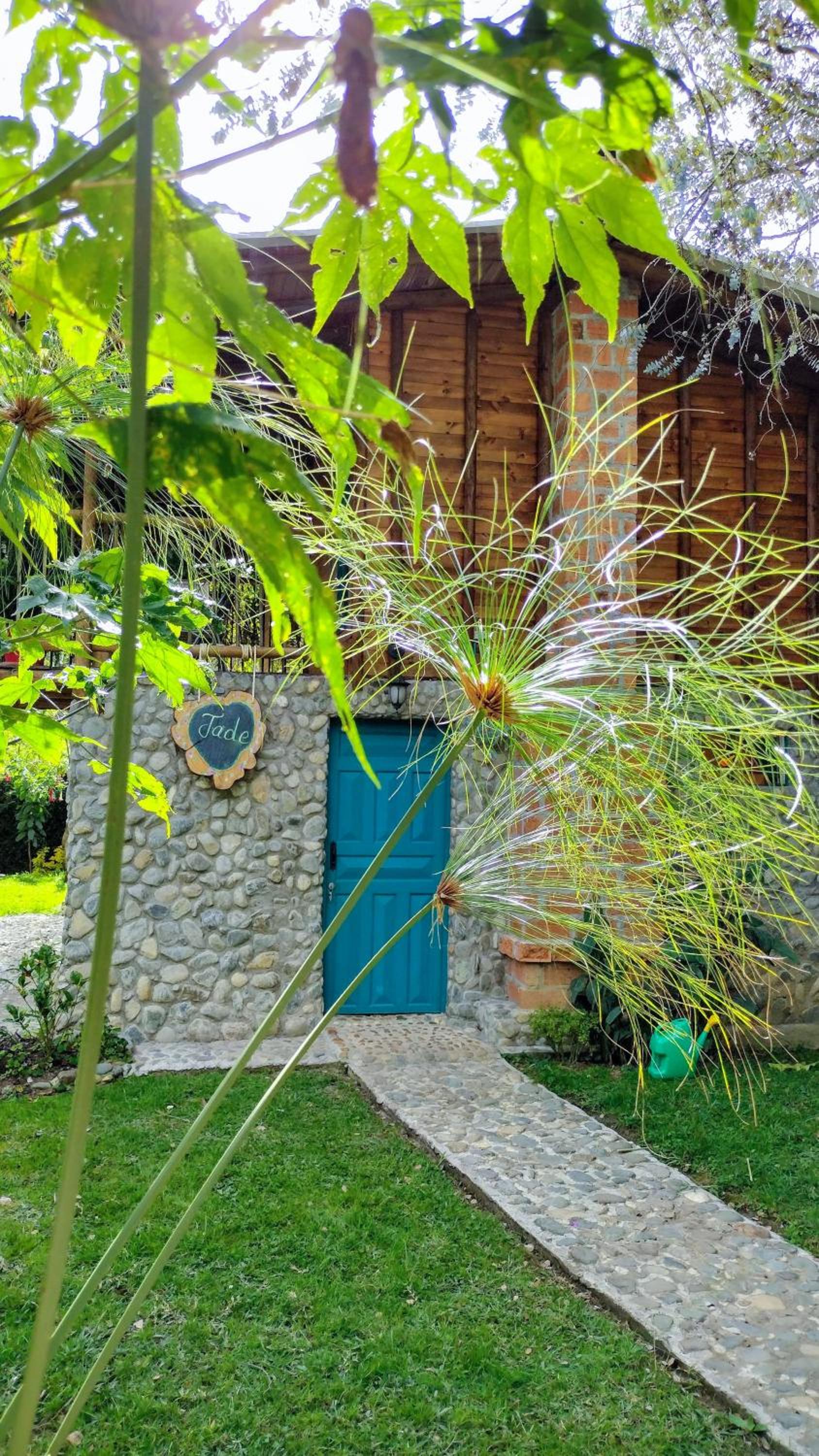 El bosque de las Hadas I (Cabaña Jade)