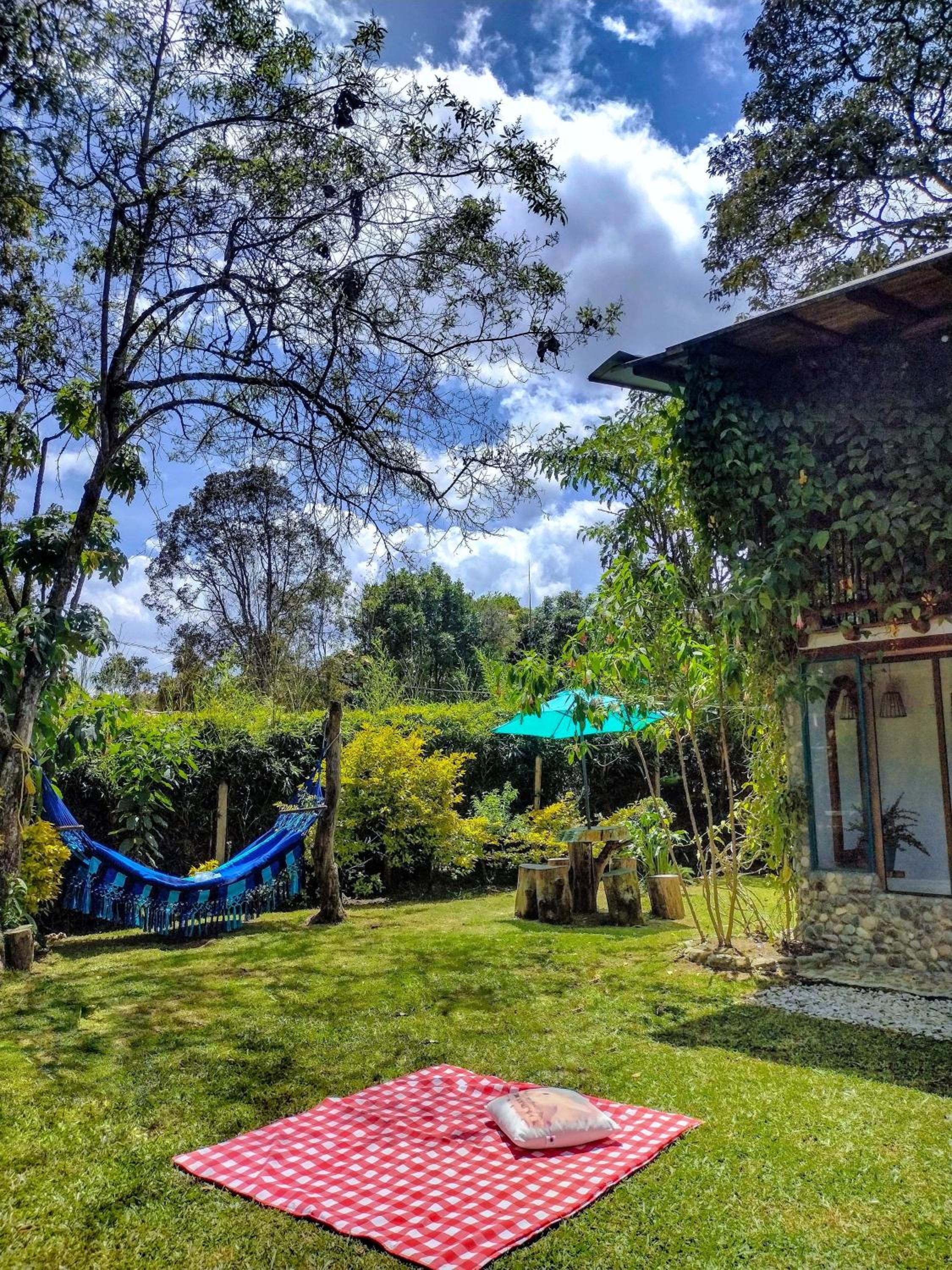 El bosque de las Hadas I (Cabaña Jade)