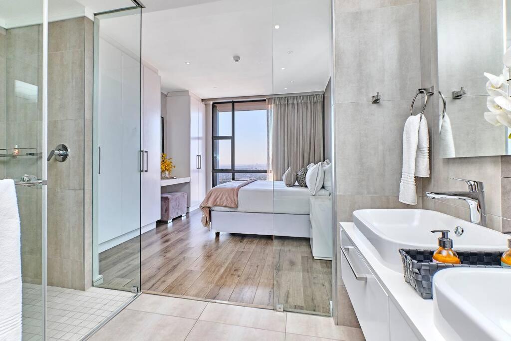 Luxurious La Vista Apartment in heart of Sandton