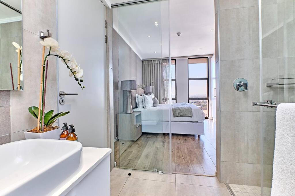 Luxurious La Vista Apartment in heart of Sandton
