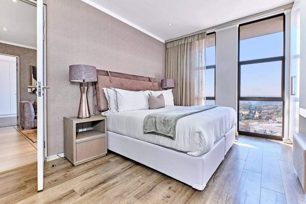 Luxurious La Vista Apartment in heart of Sandton