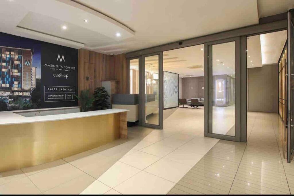 Luxurious La Vista Apartment in heart of Sandton