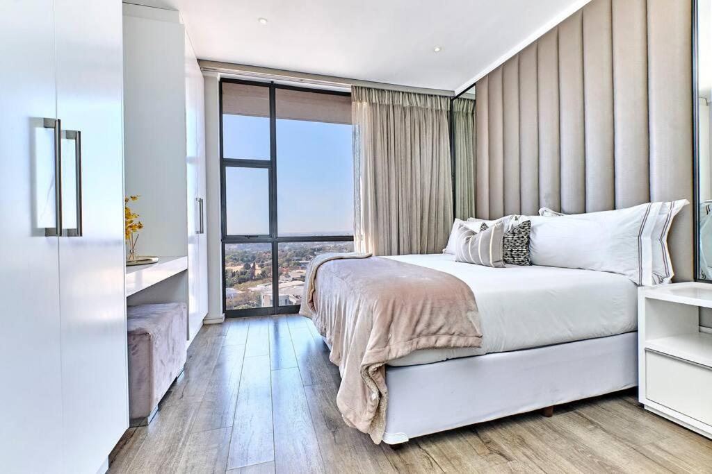 Luxurious La Vista Apartment in heart of Sandton