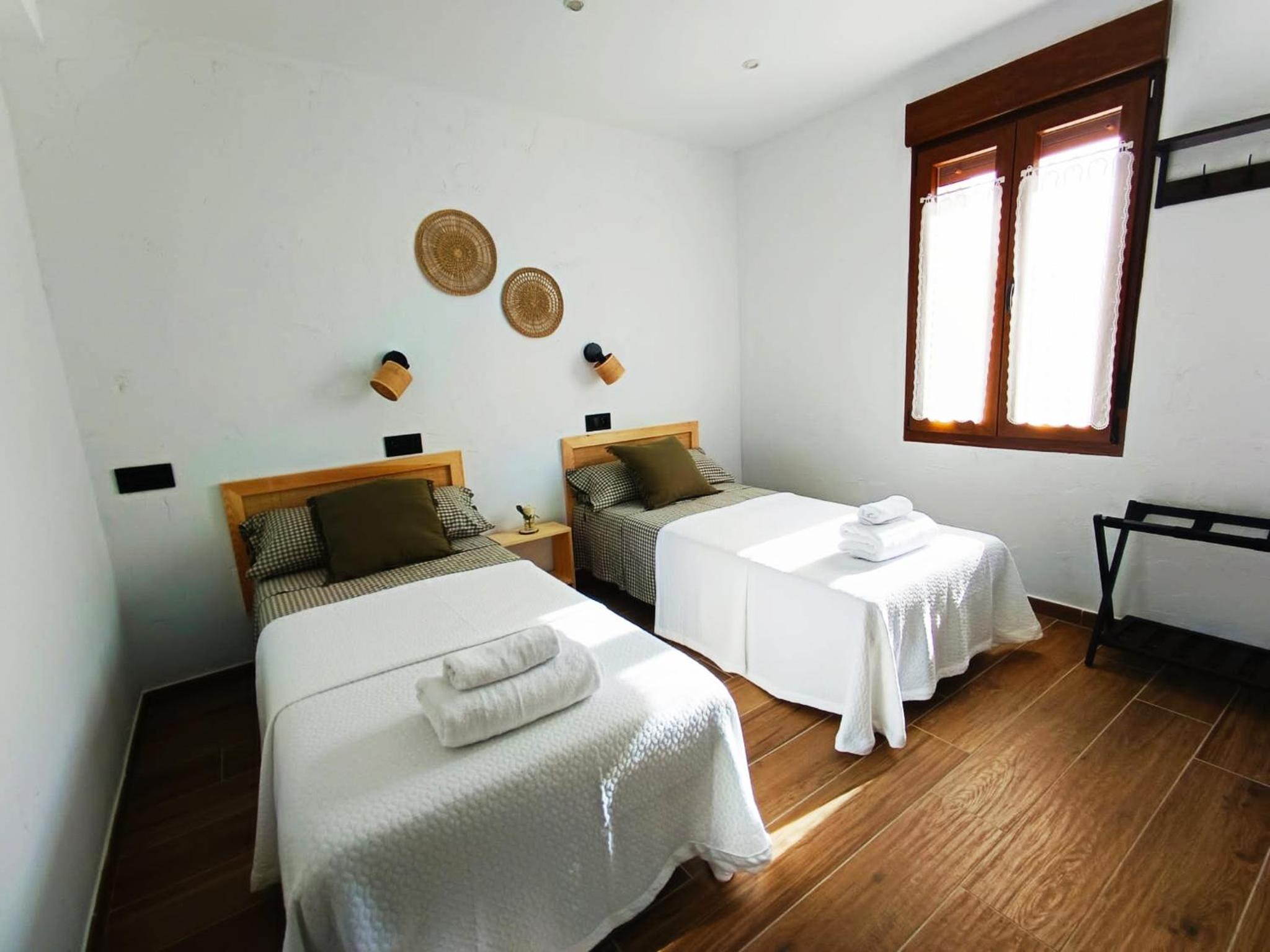 Casa Rural En Los Trigales
