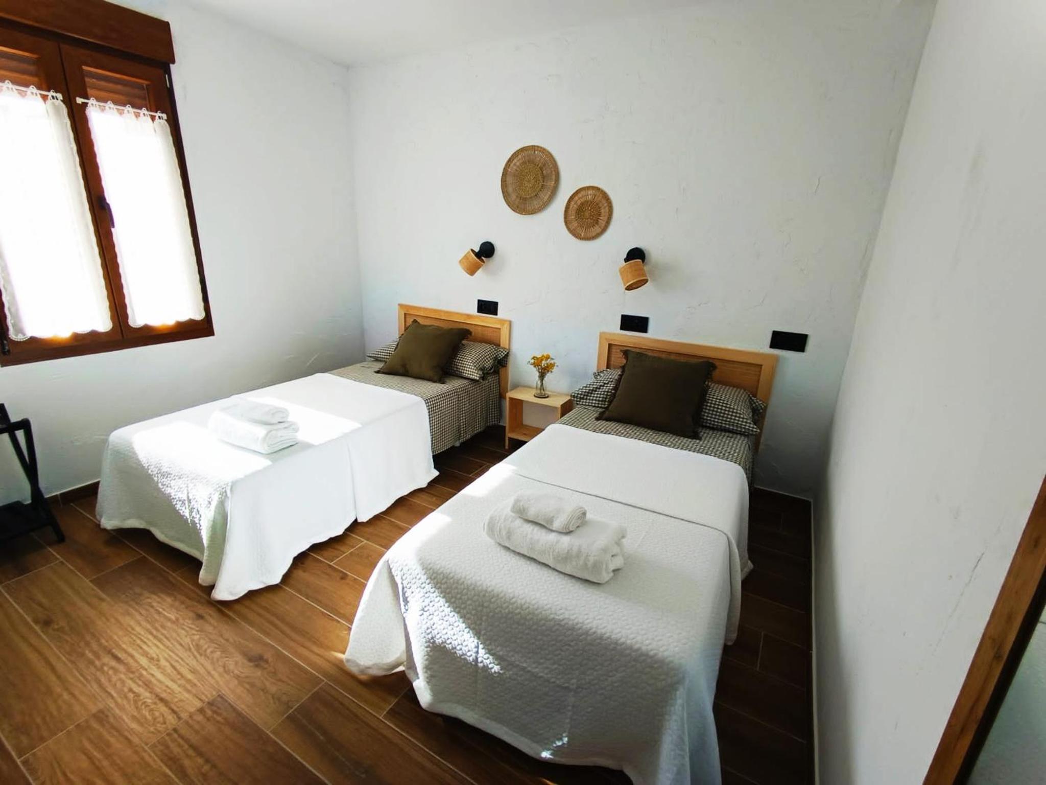 Casa Rural En Los Trigales