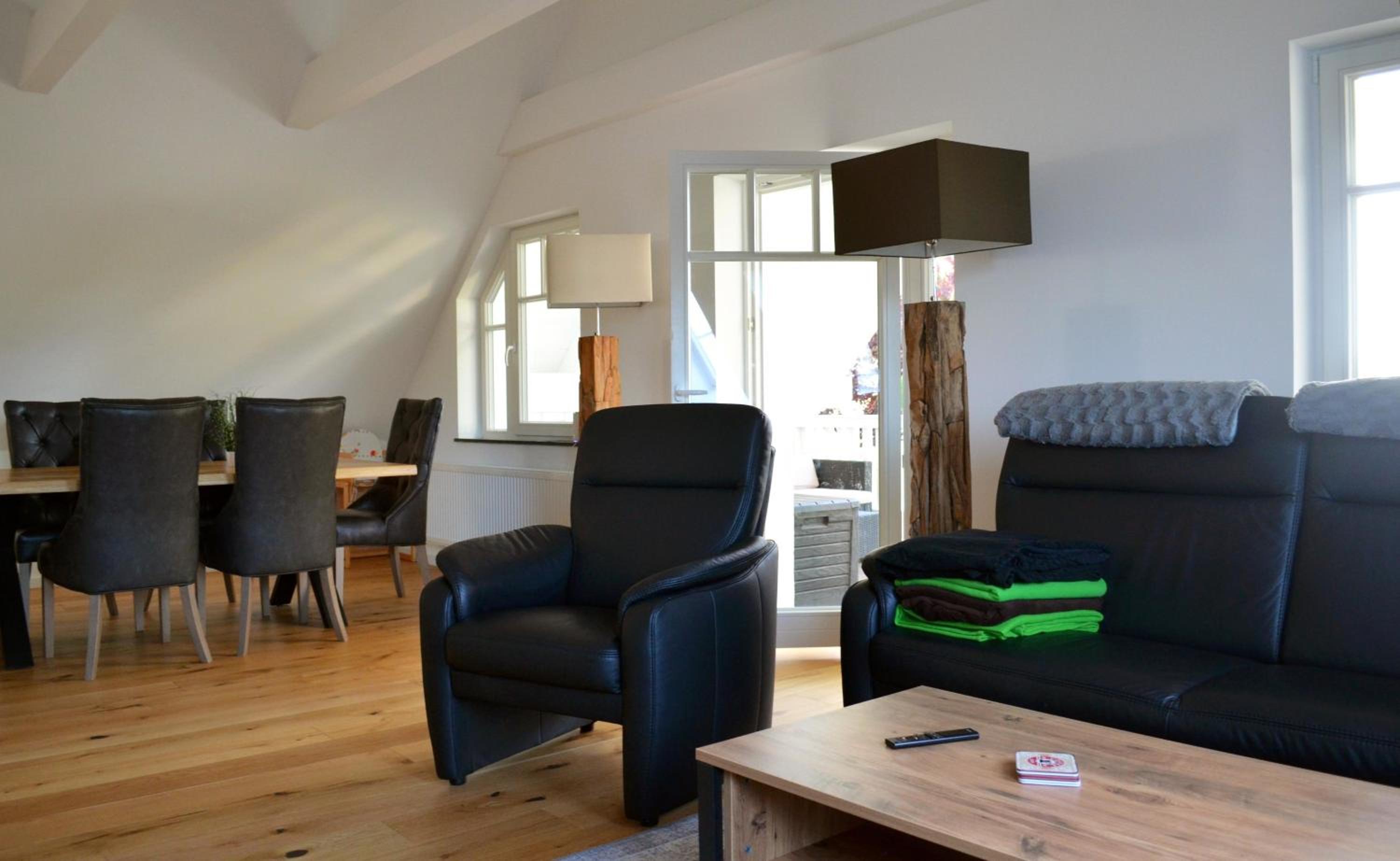 Seehaus-Loft view 5