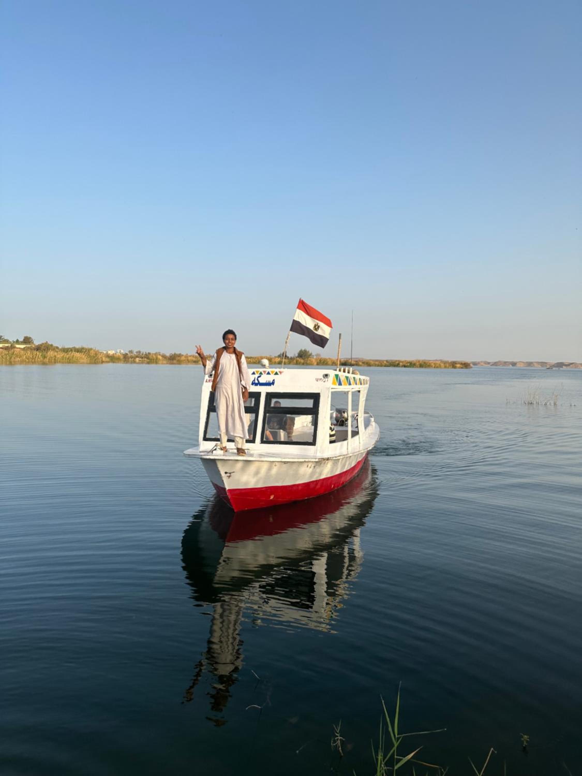 Abu simbel Nubian Guest House