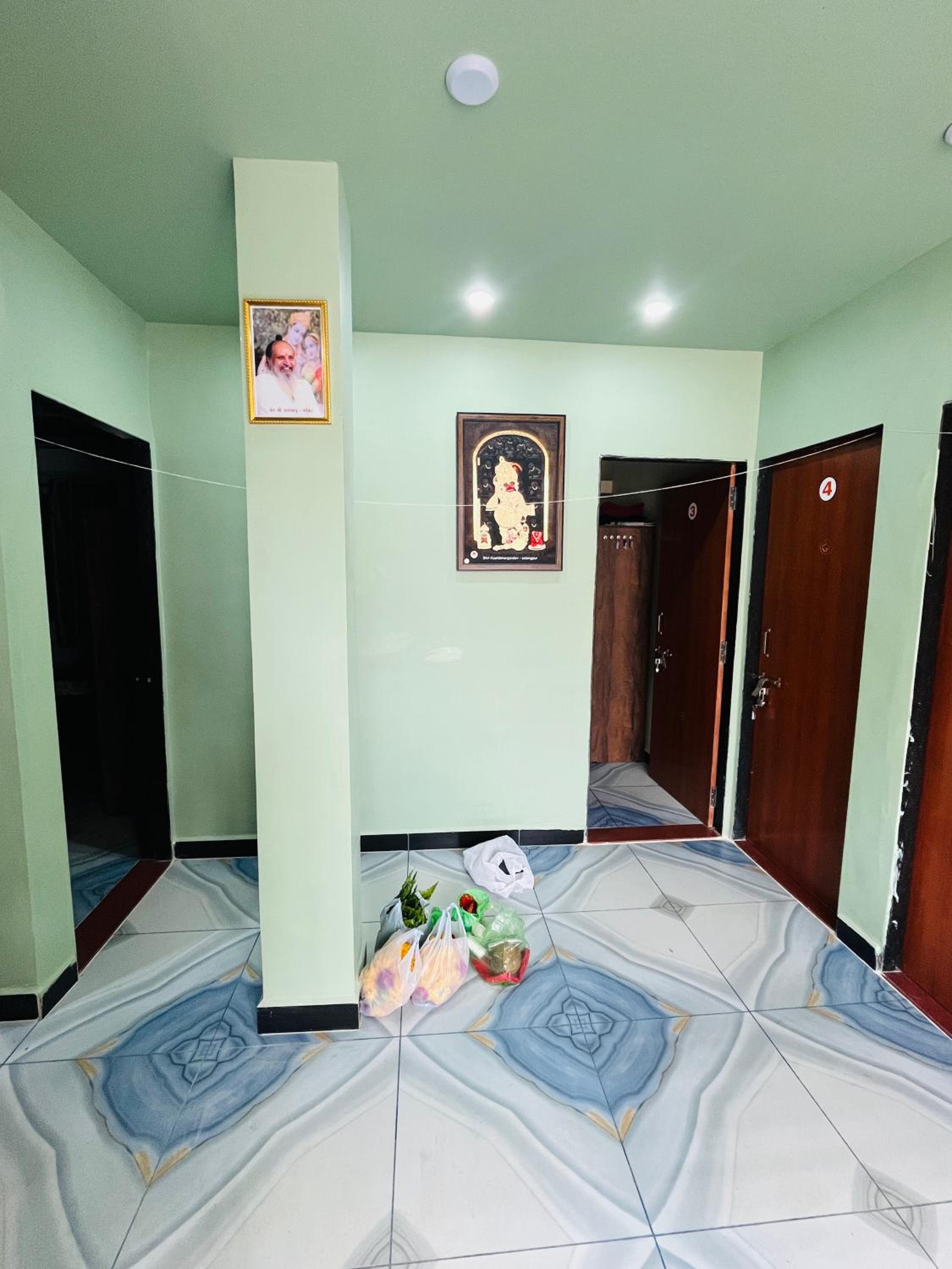 kamdhenu home stay