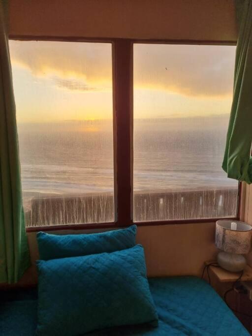 Cabaña con vista al mar, La Boca