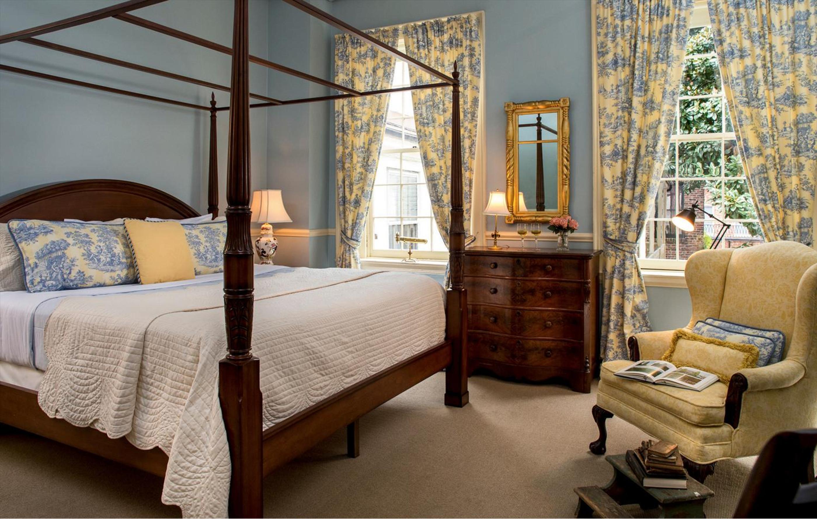 Rachael's Dowry Bed and Breakfast - Property Image 5