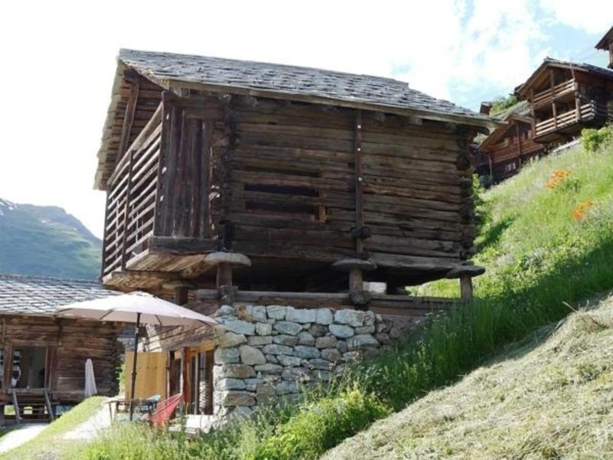 Mayen à Olivier