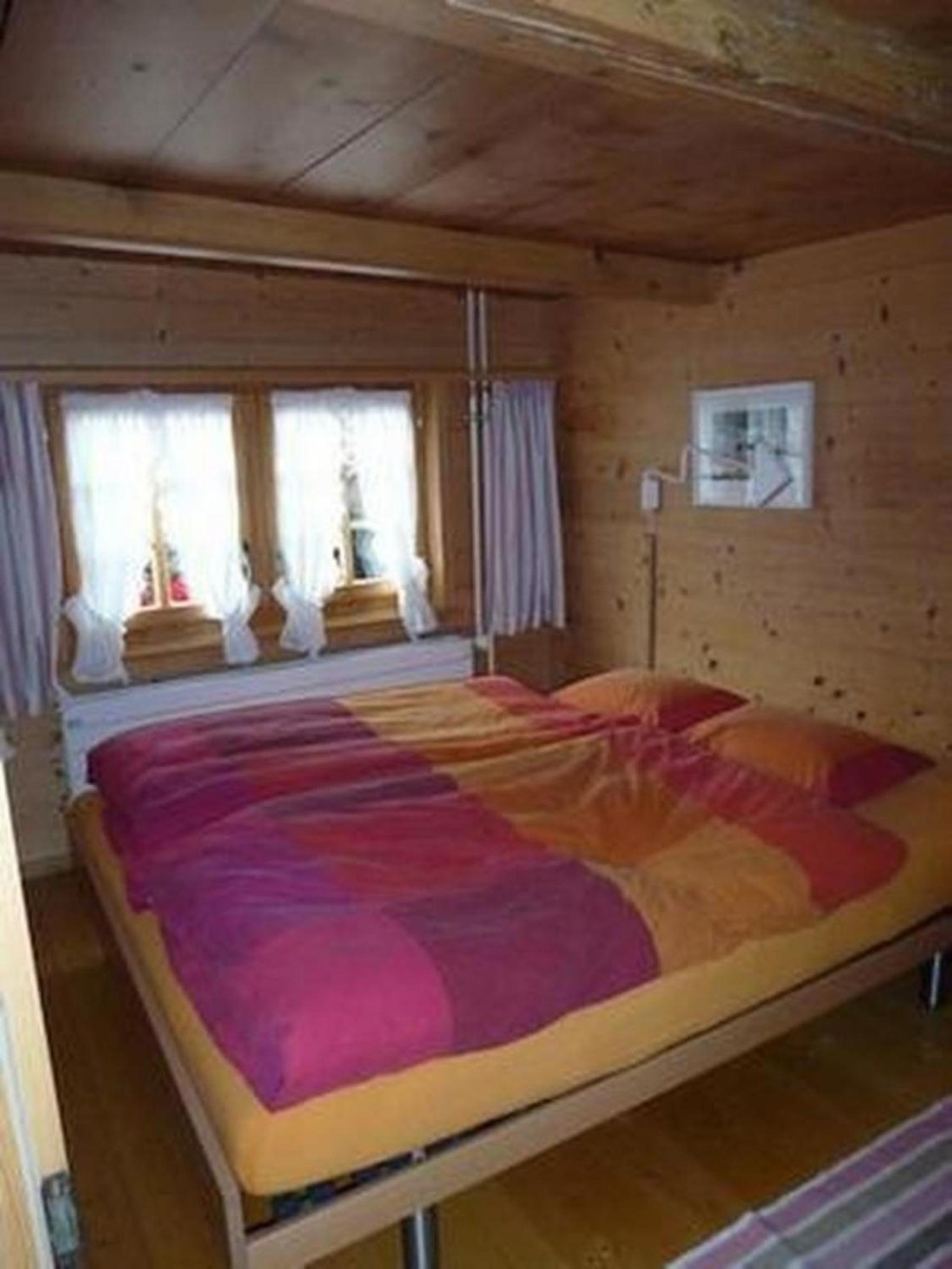 Chalet Flädermuus