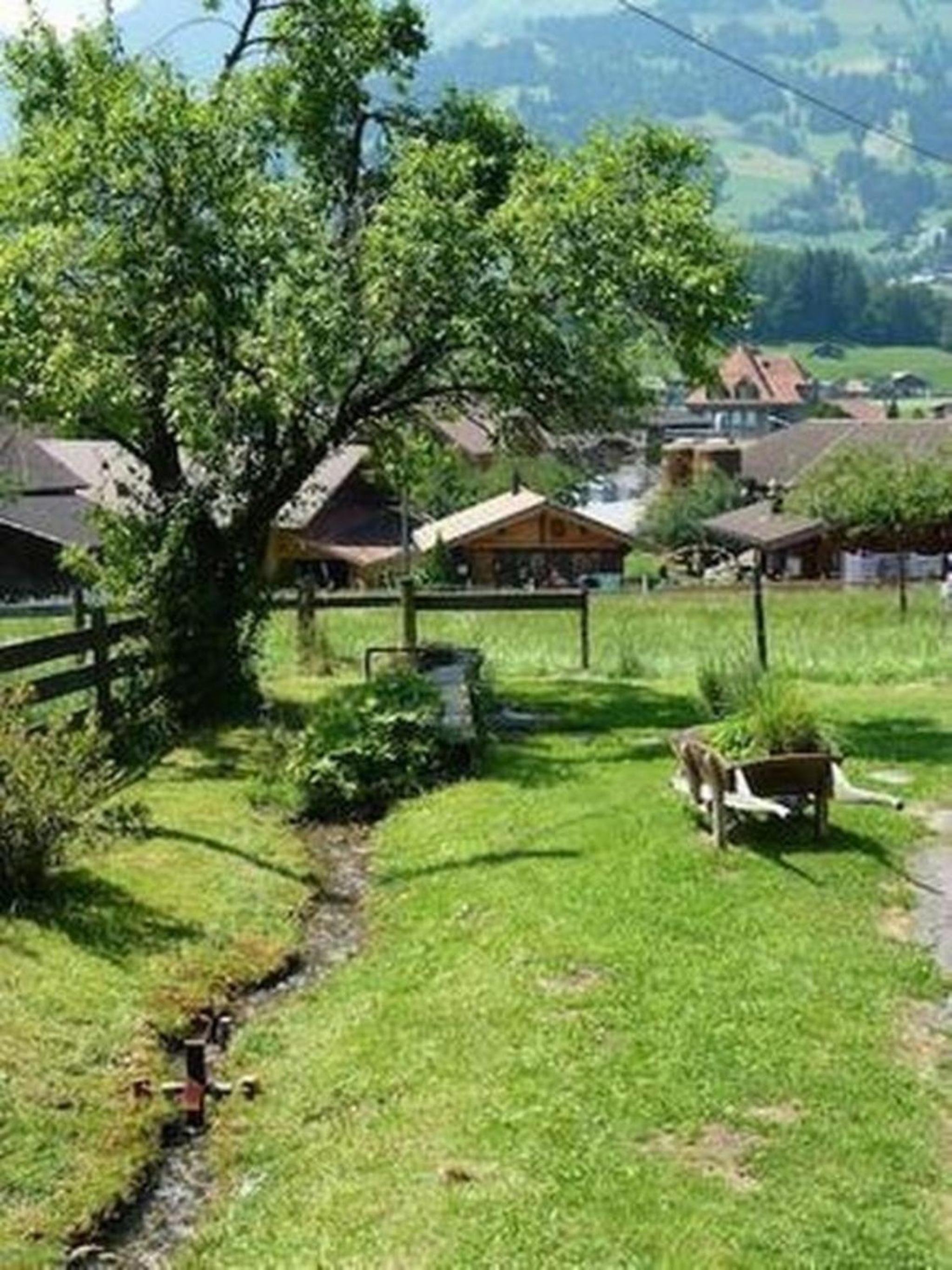 Chalet Flädermuus