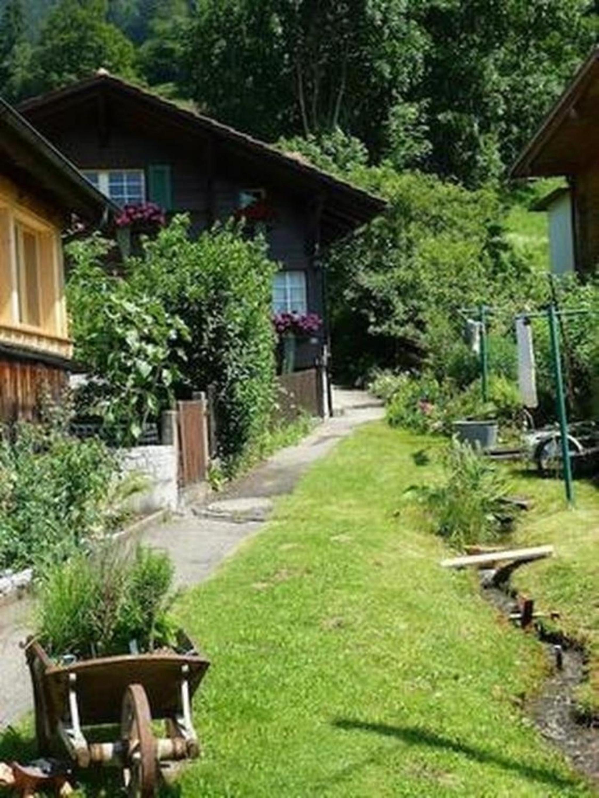 Chalet Flädermuus