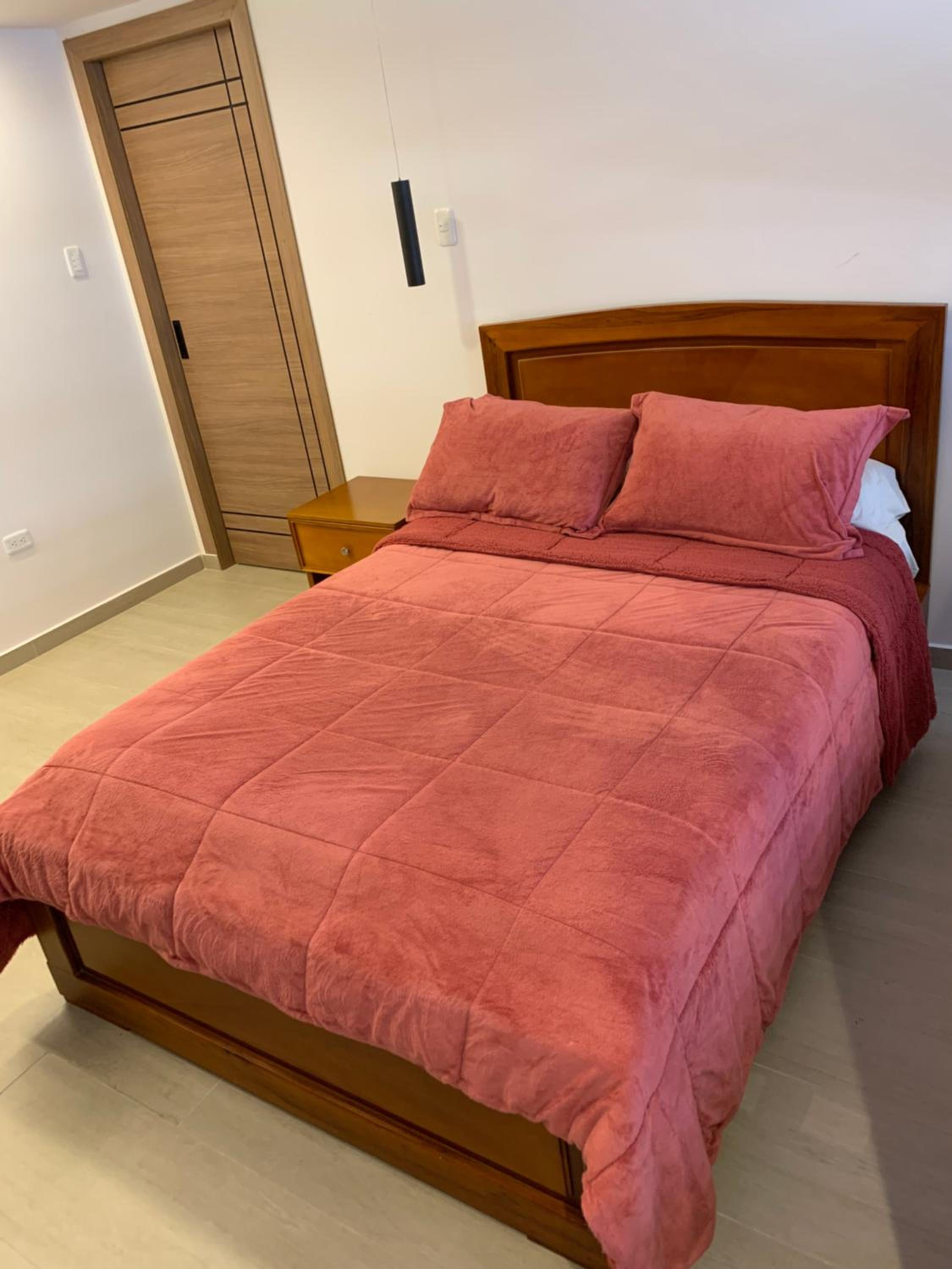 Suite amoblada excelente ubicación en Quito
