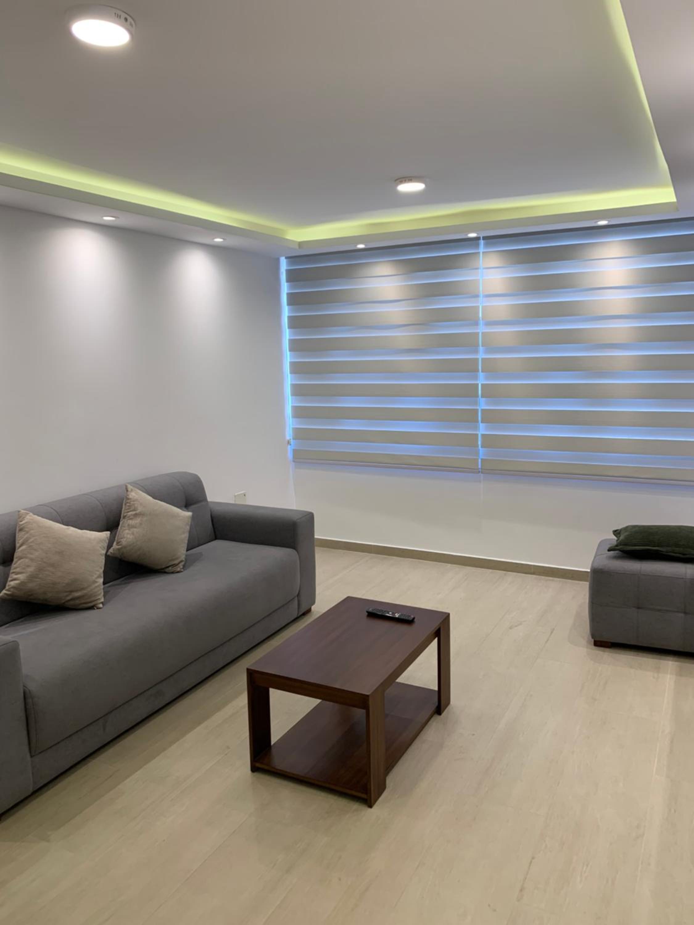 Suite amoblada excelente ubicación en Quito