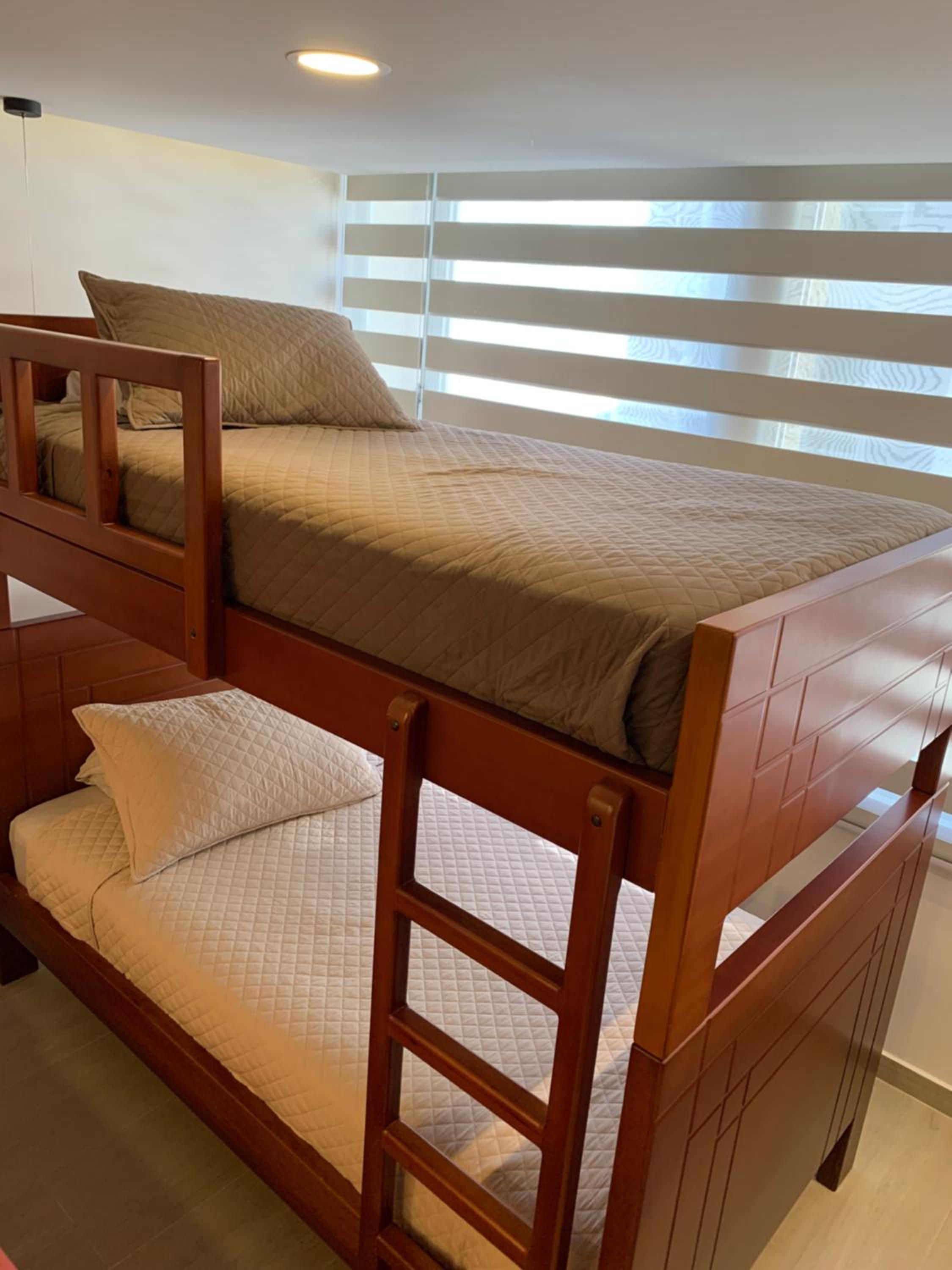 Suite amoblada excelente ubicación en Quito