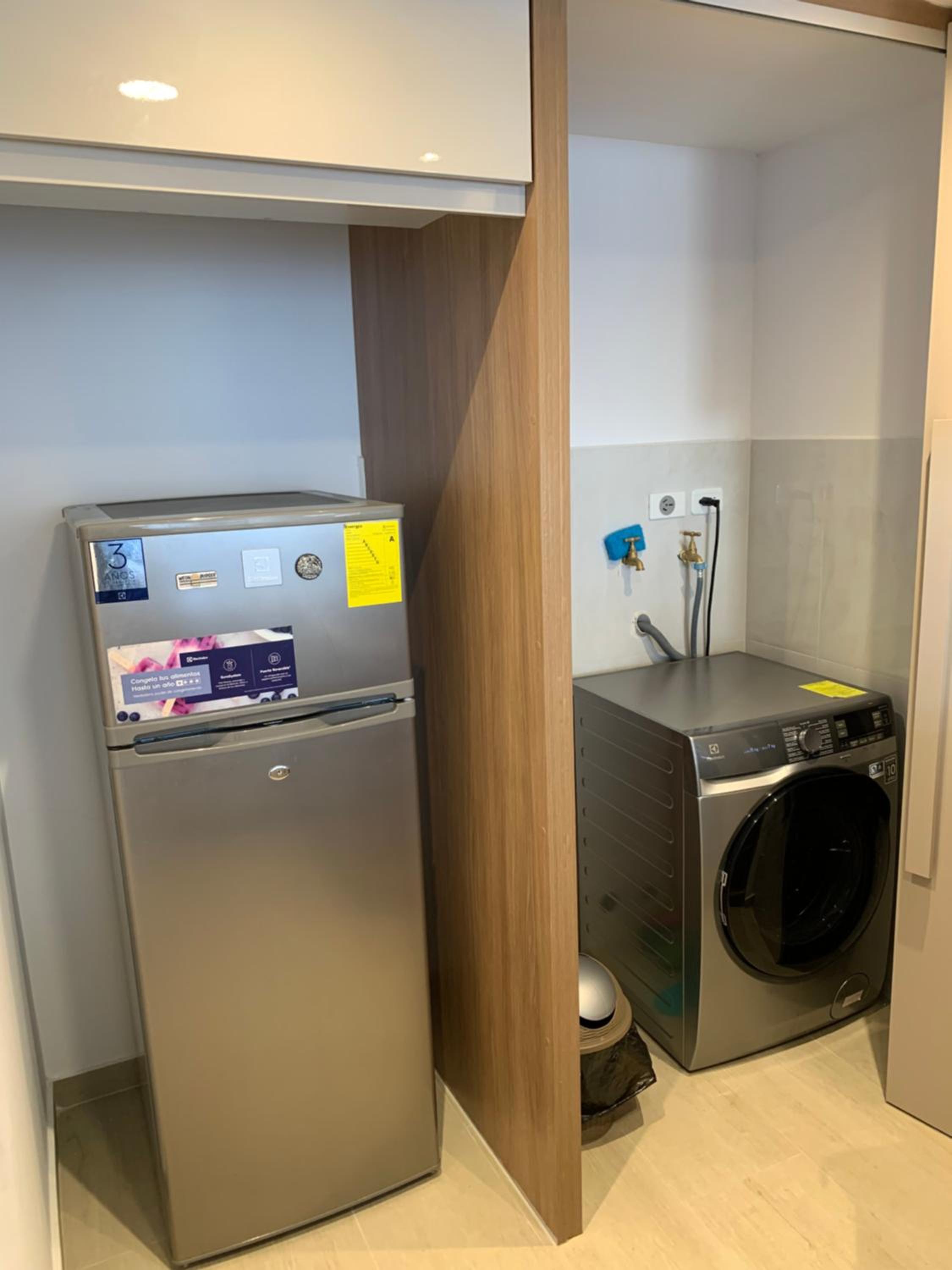 Suite amoblada excelente ubicación en Quito