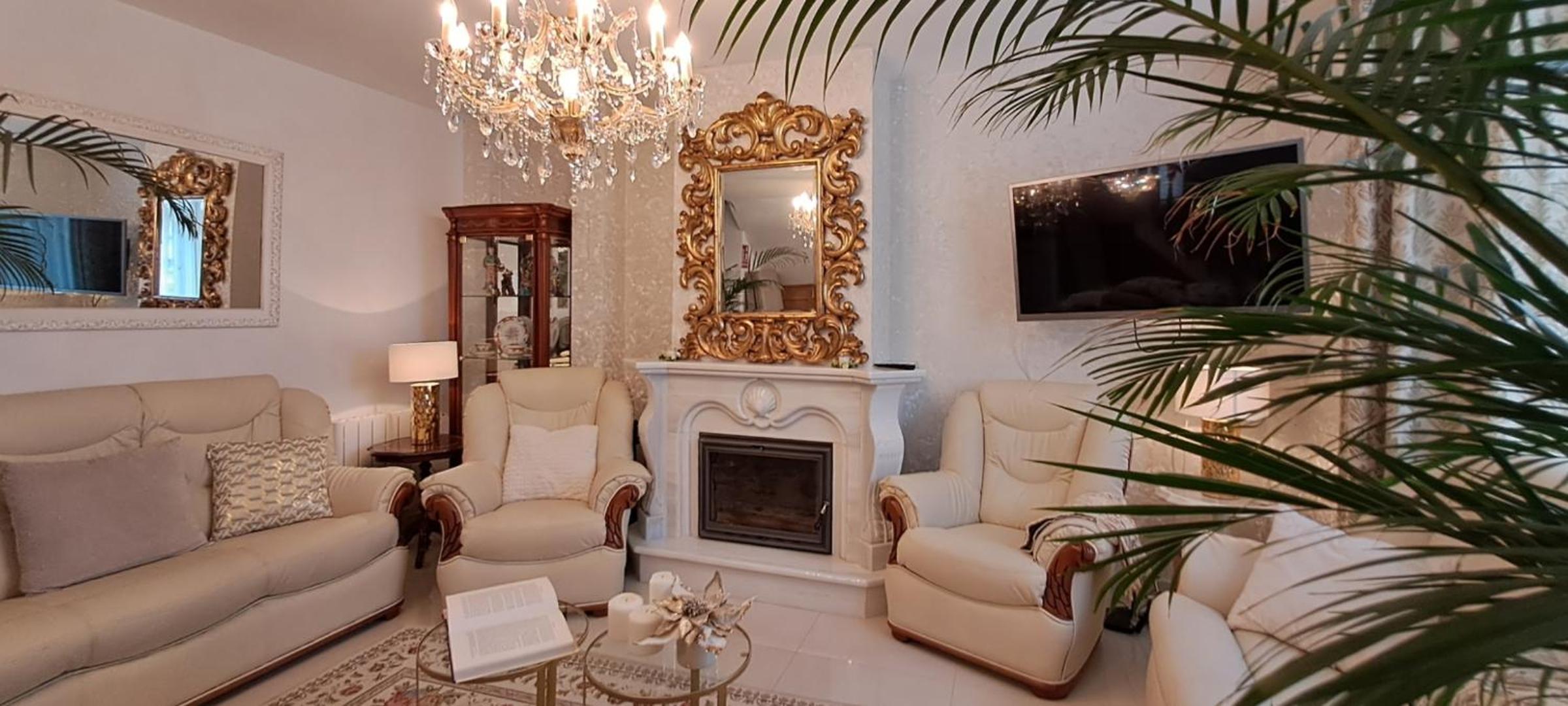 Casa Victoria garden con Jacuzzi y piscina