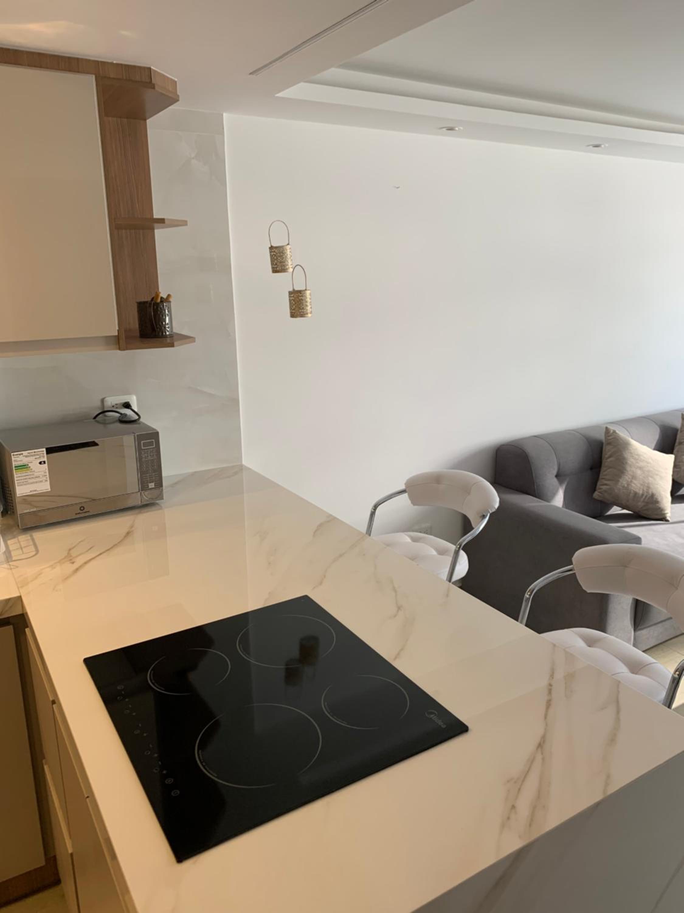 Suite amoblada excelente ubicación en Quito