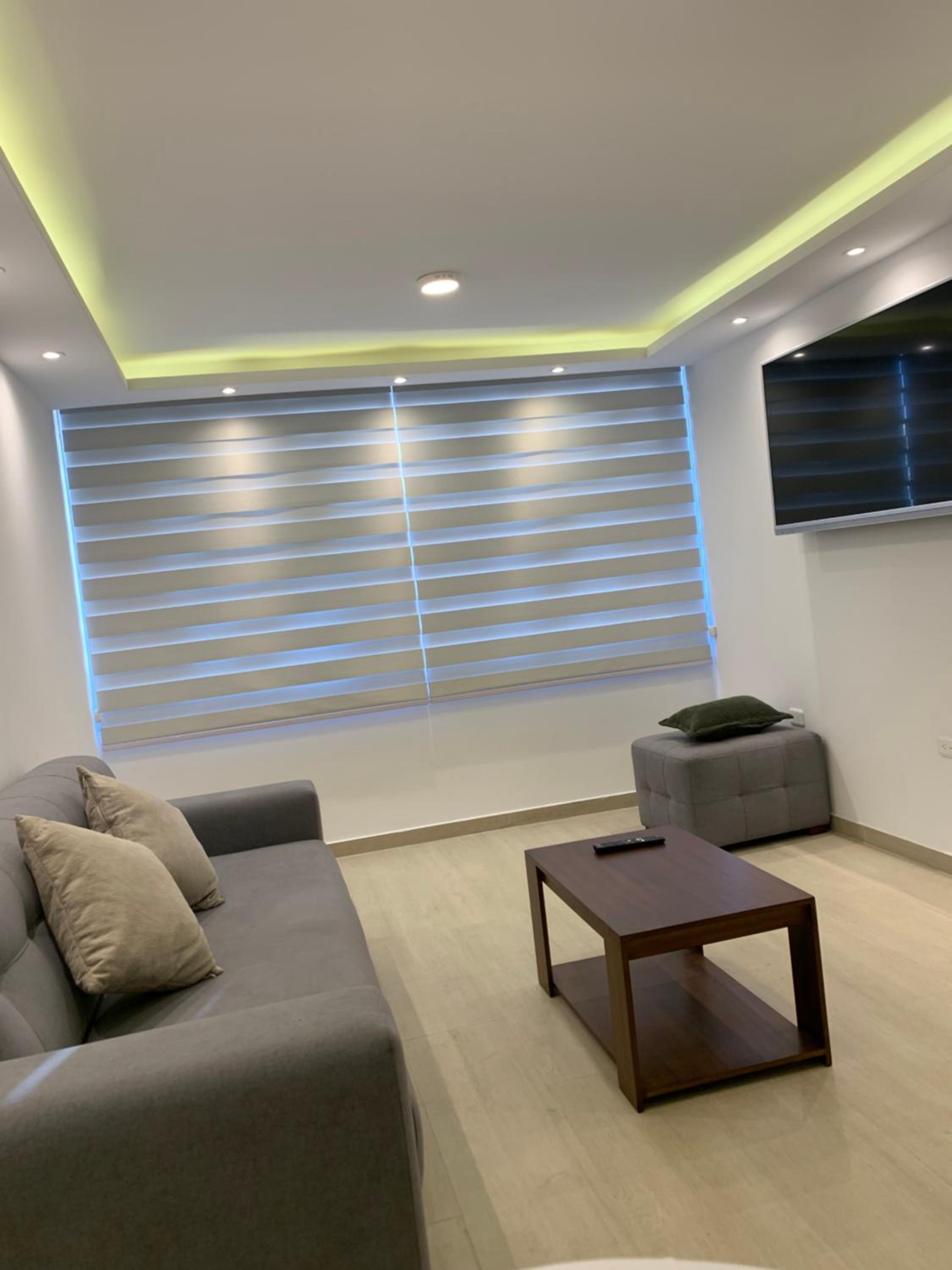 Suite amoblada excelente ubicación en Quito
