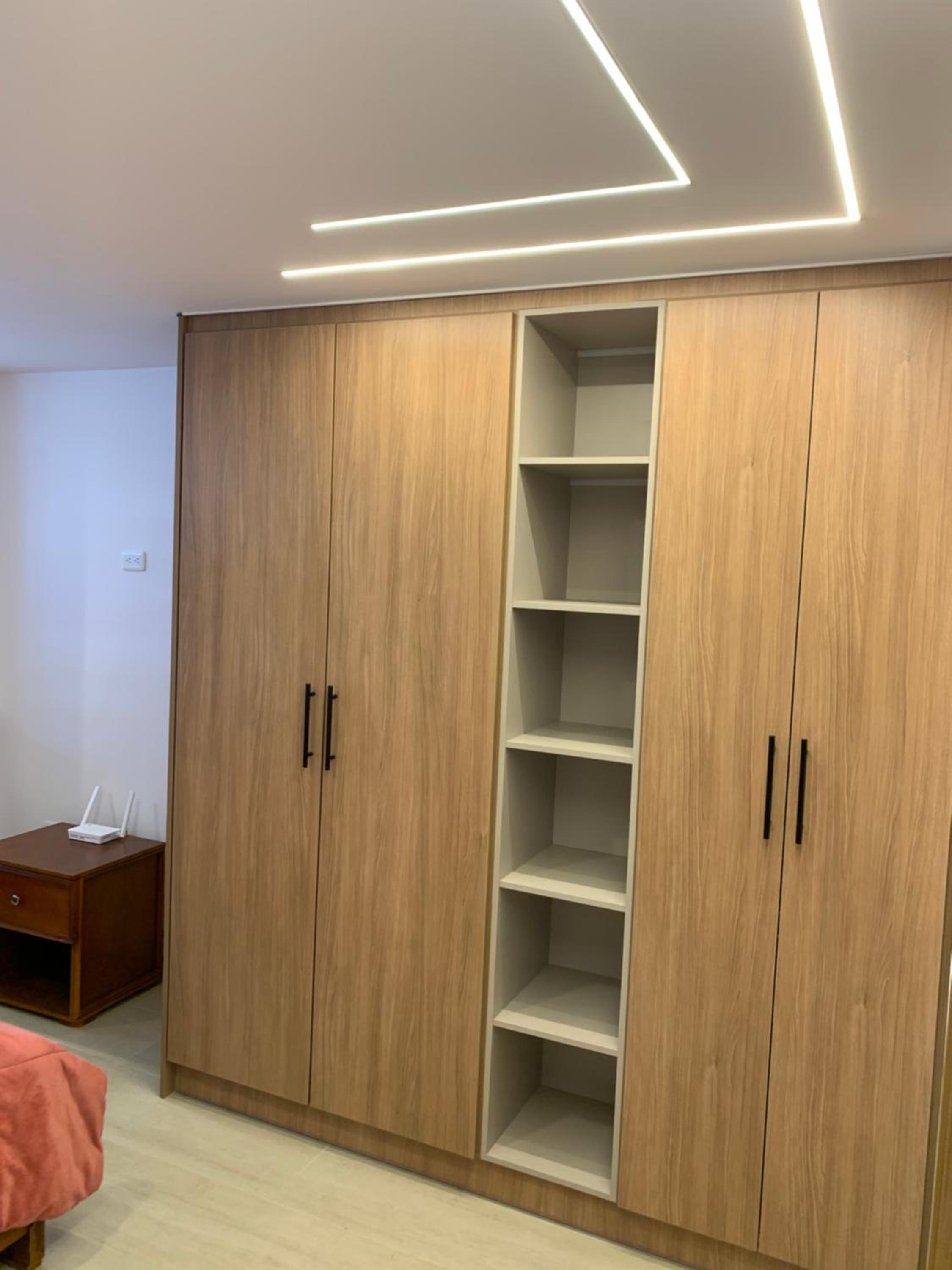 Suite amoblada excelente ubicación en Quito