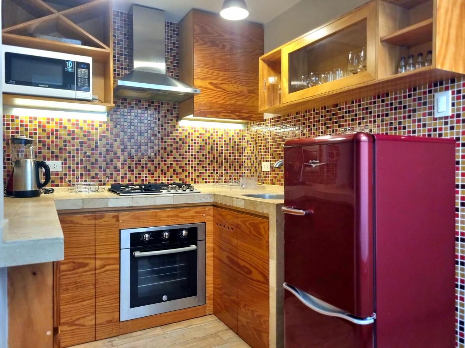 E SuiteTOP Tudela San Isidro Lima 2B 202 view 3
