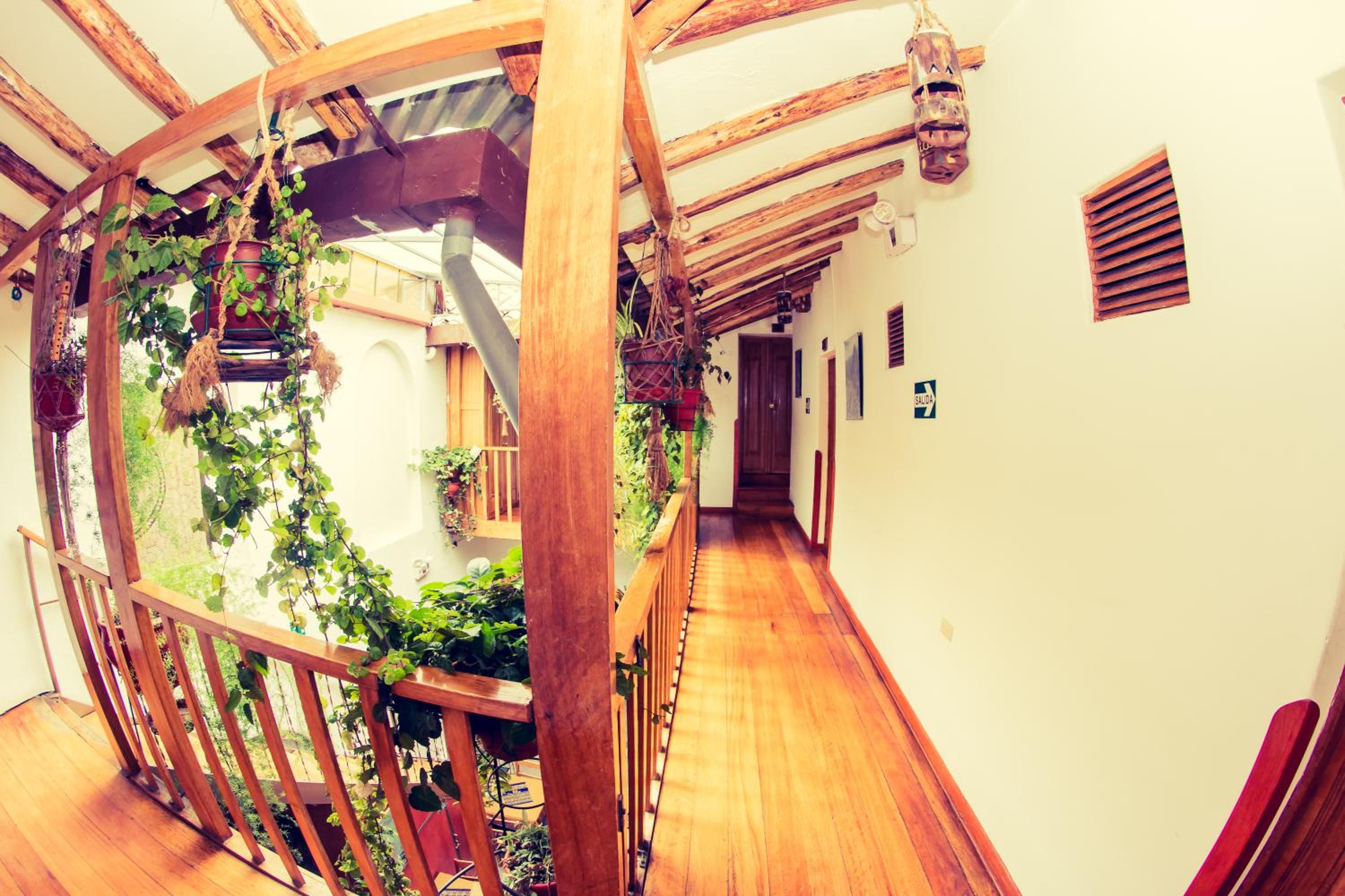 Hostal El Grial