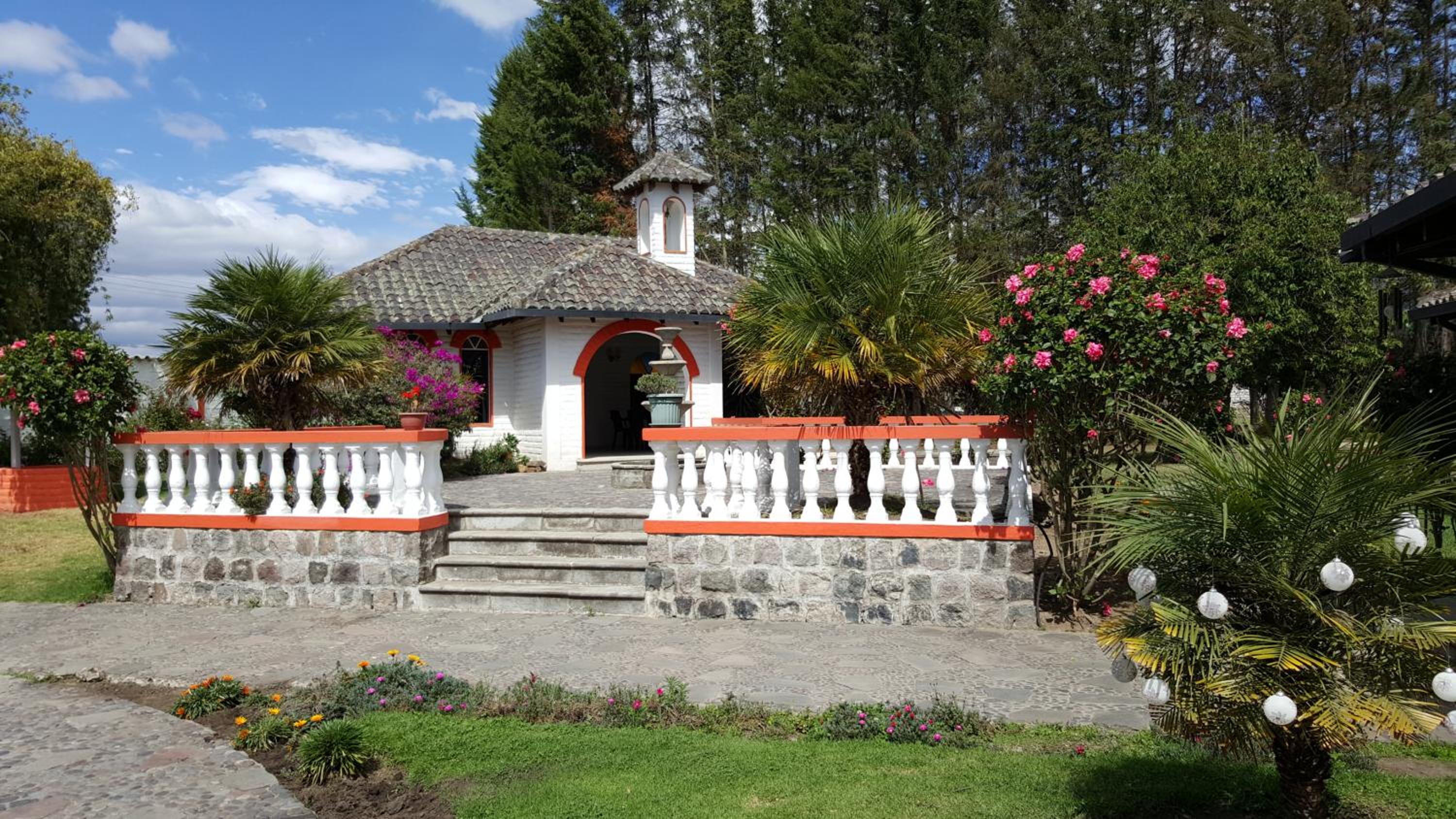 Hosteria San Carlos Tababela