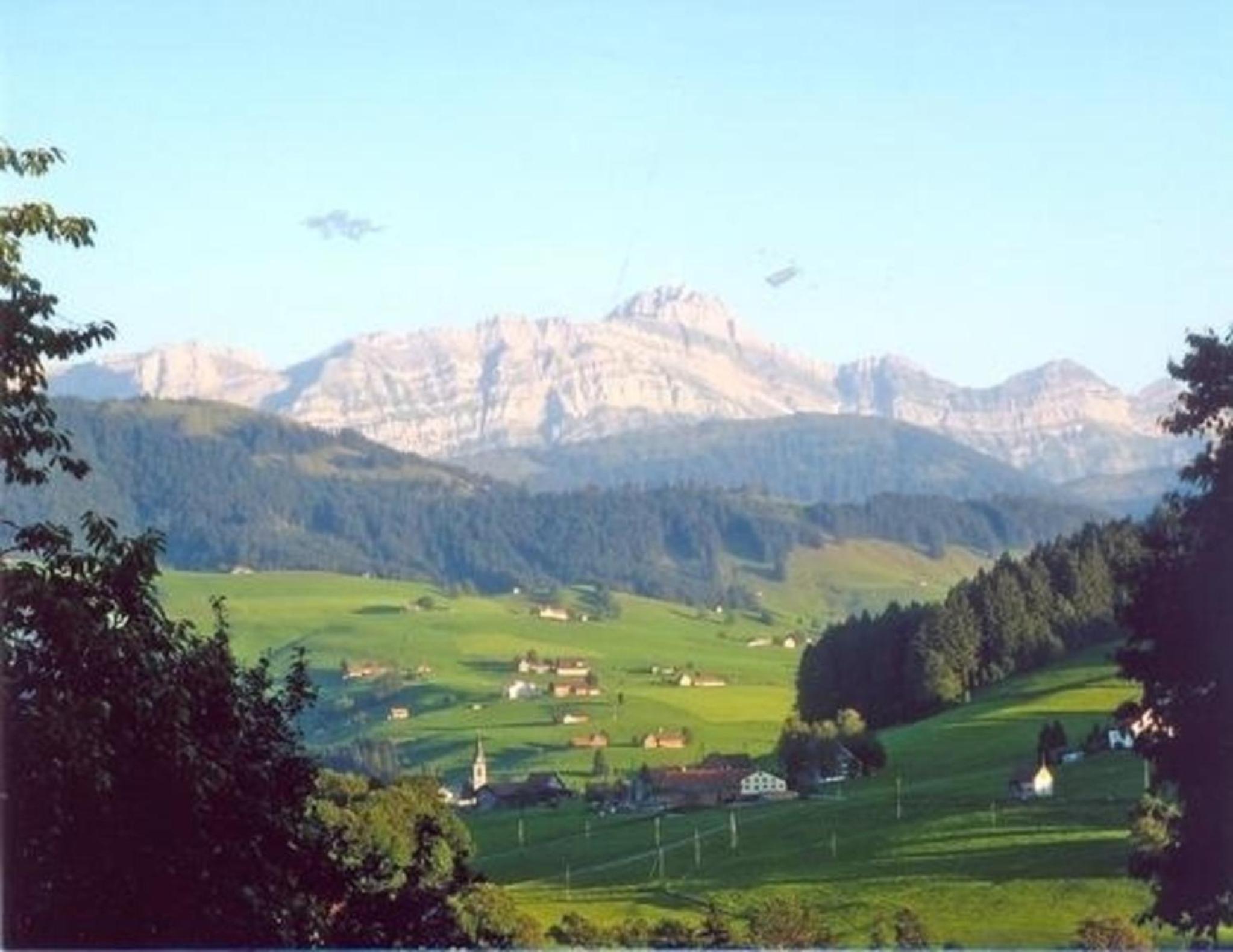 Bauernhof Ufem Berg