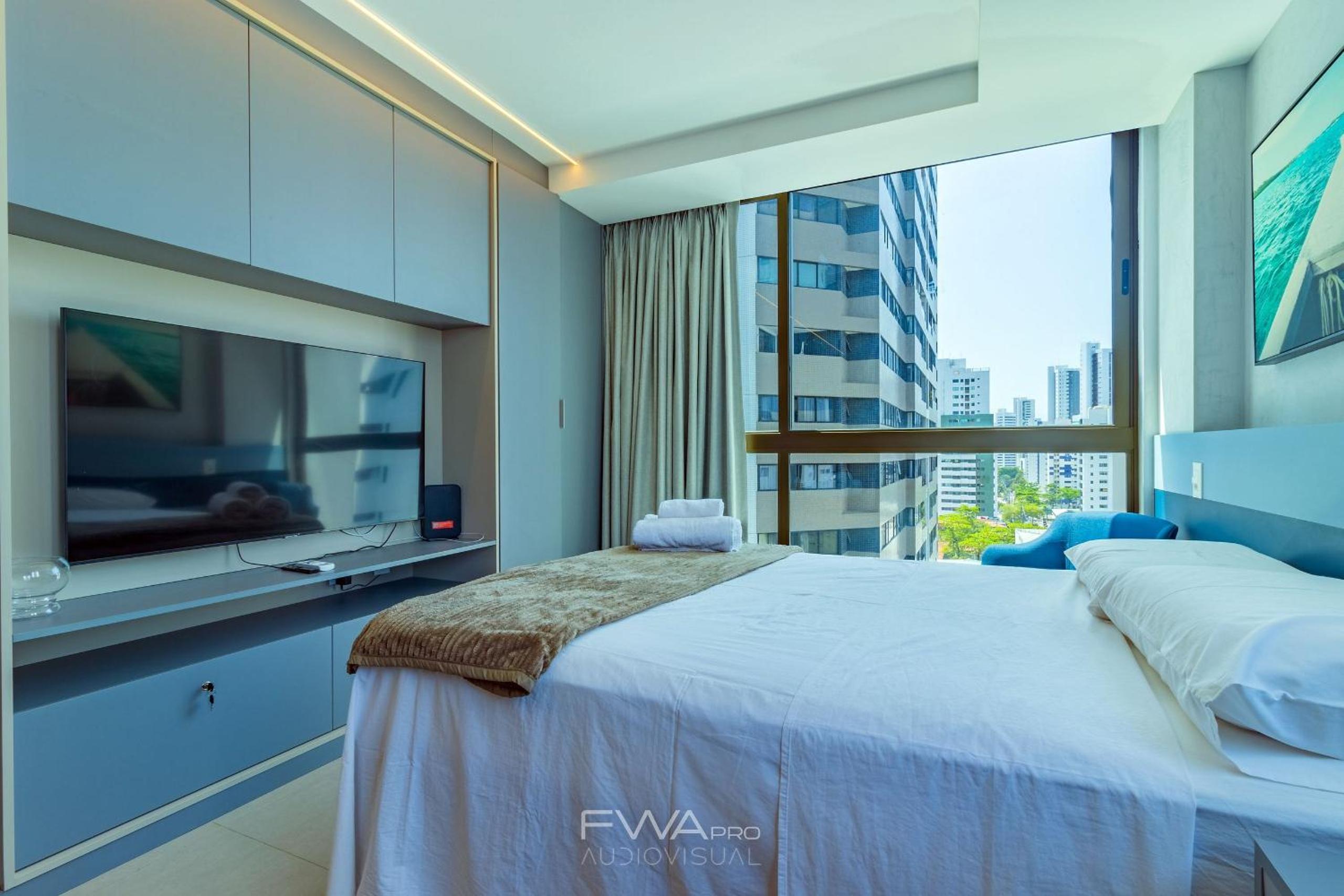 Rooftop 470 #901 - Boa Viagem by Carpediem