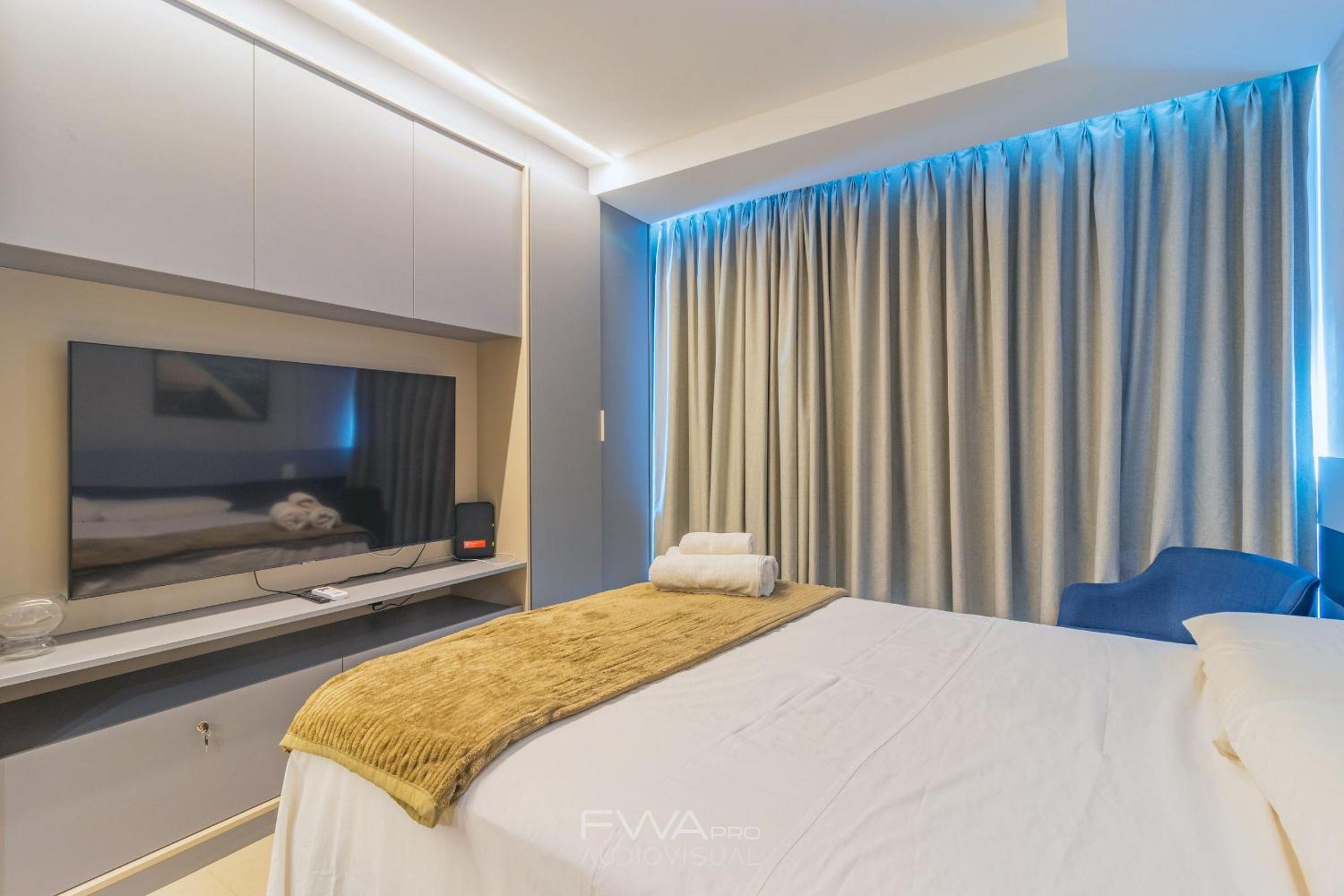 Rooftop 470 #901 - Boa Viagem by Carpediem