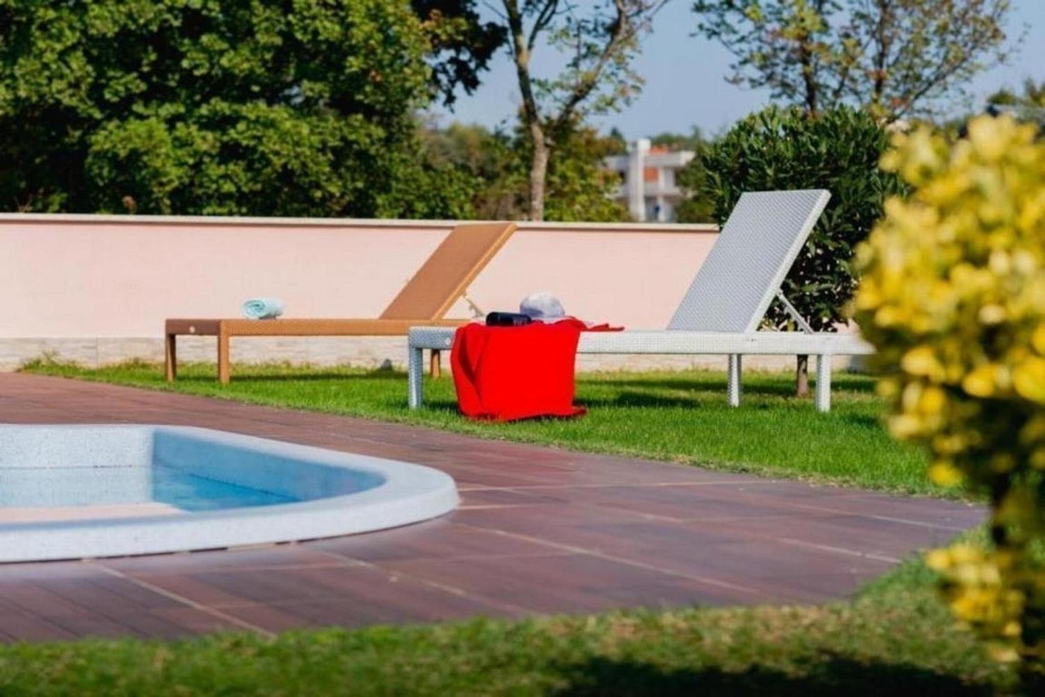 Ferienhaus Joy