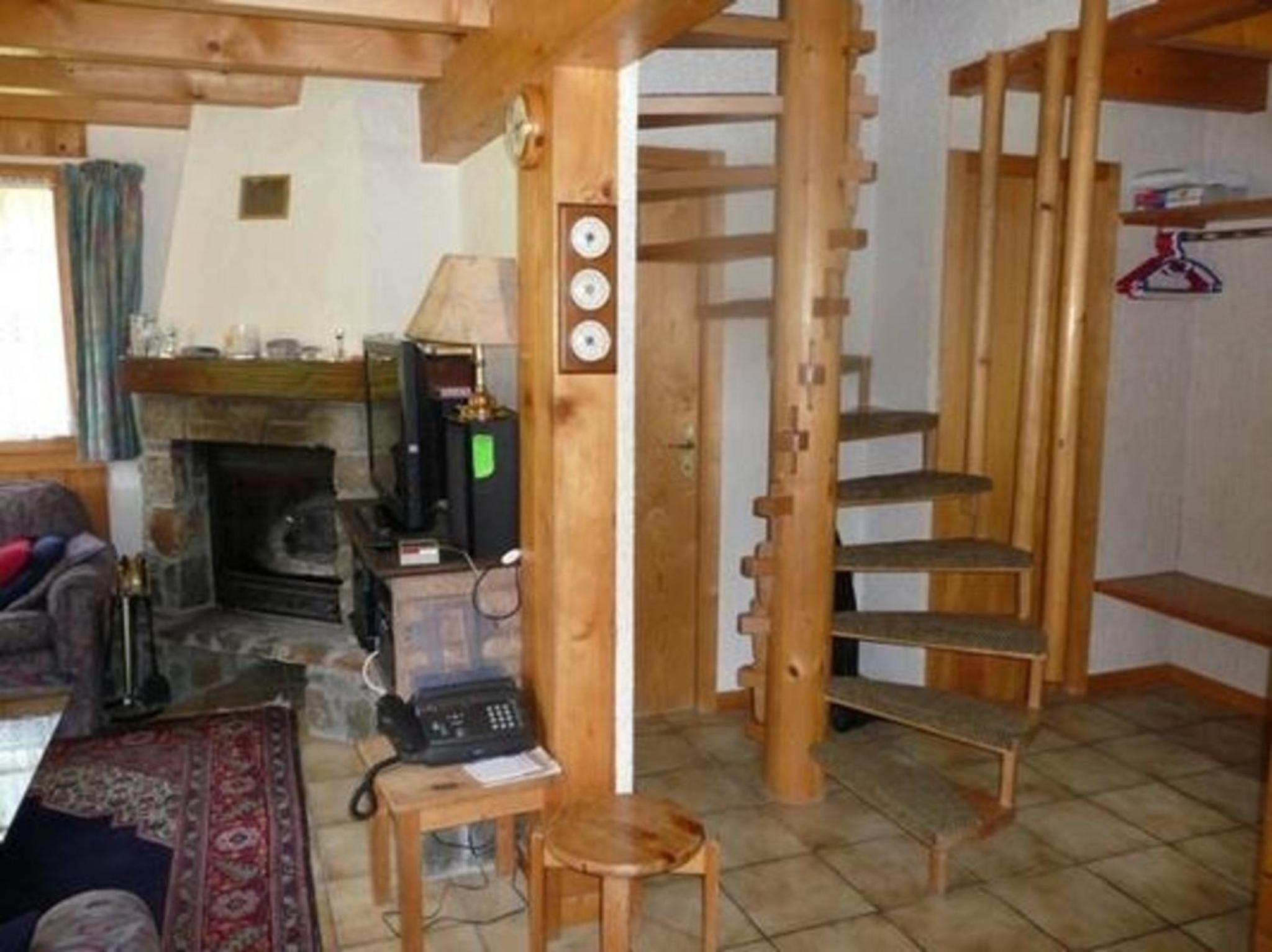 Chalet, Dil Arom, geschlossener Garten