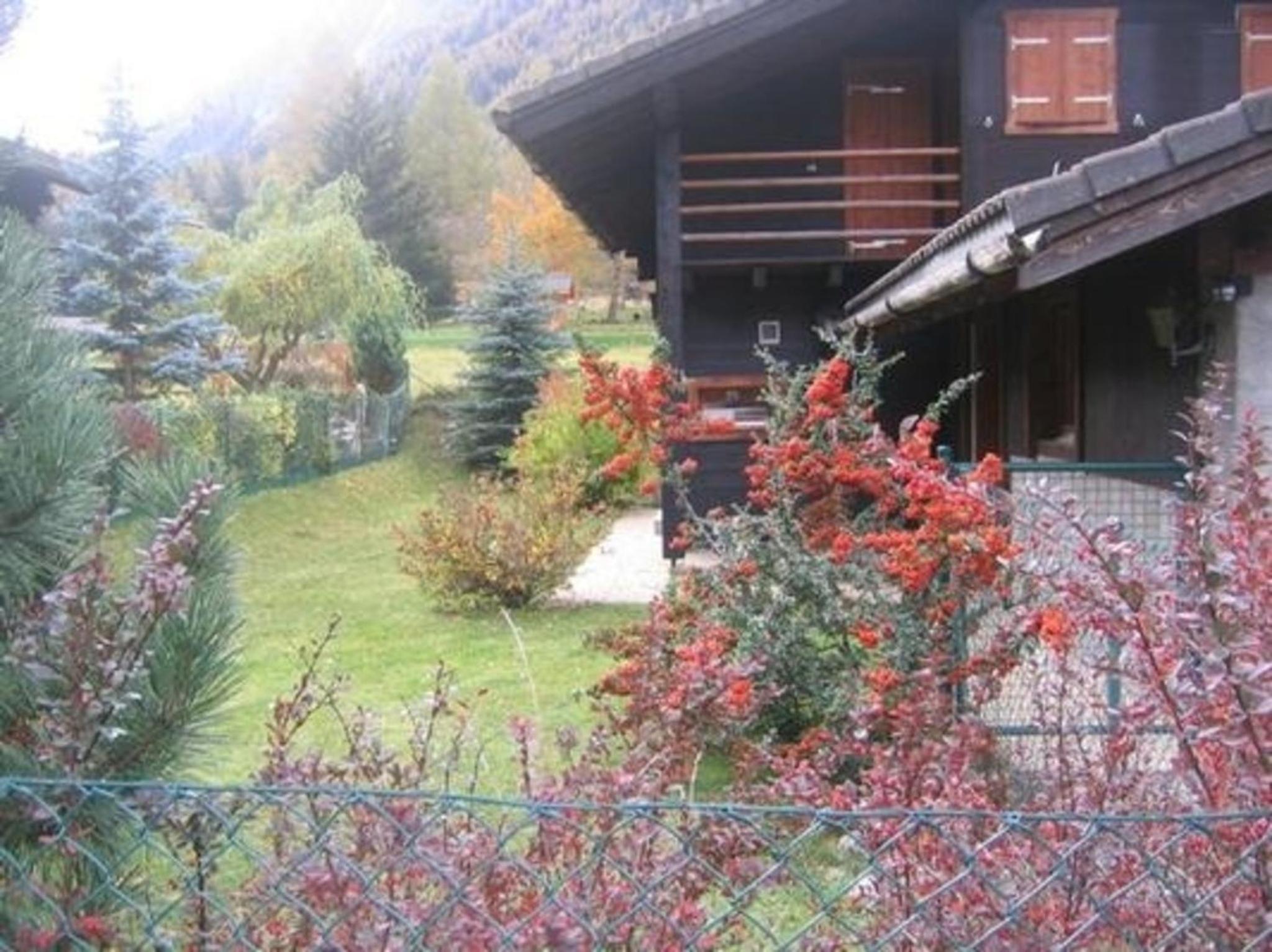 Chalet, Dil Arom, geschlossener Garten