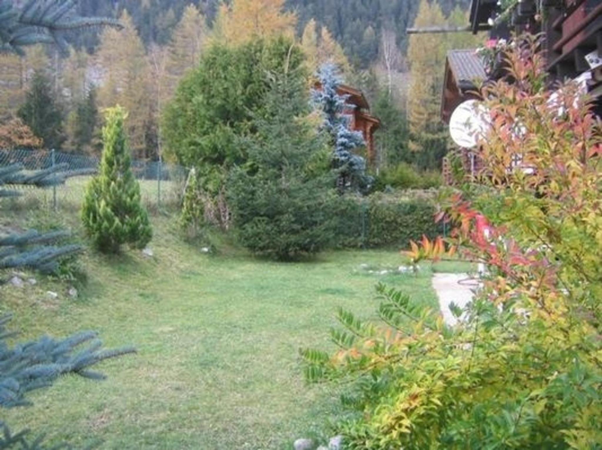 Chalet, Dil Arom, geschlossener Garten