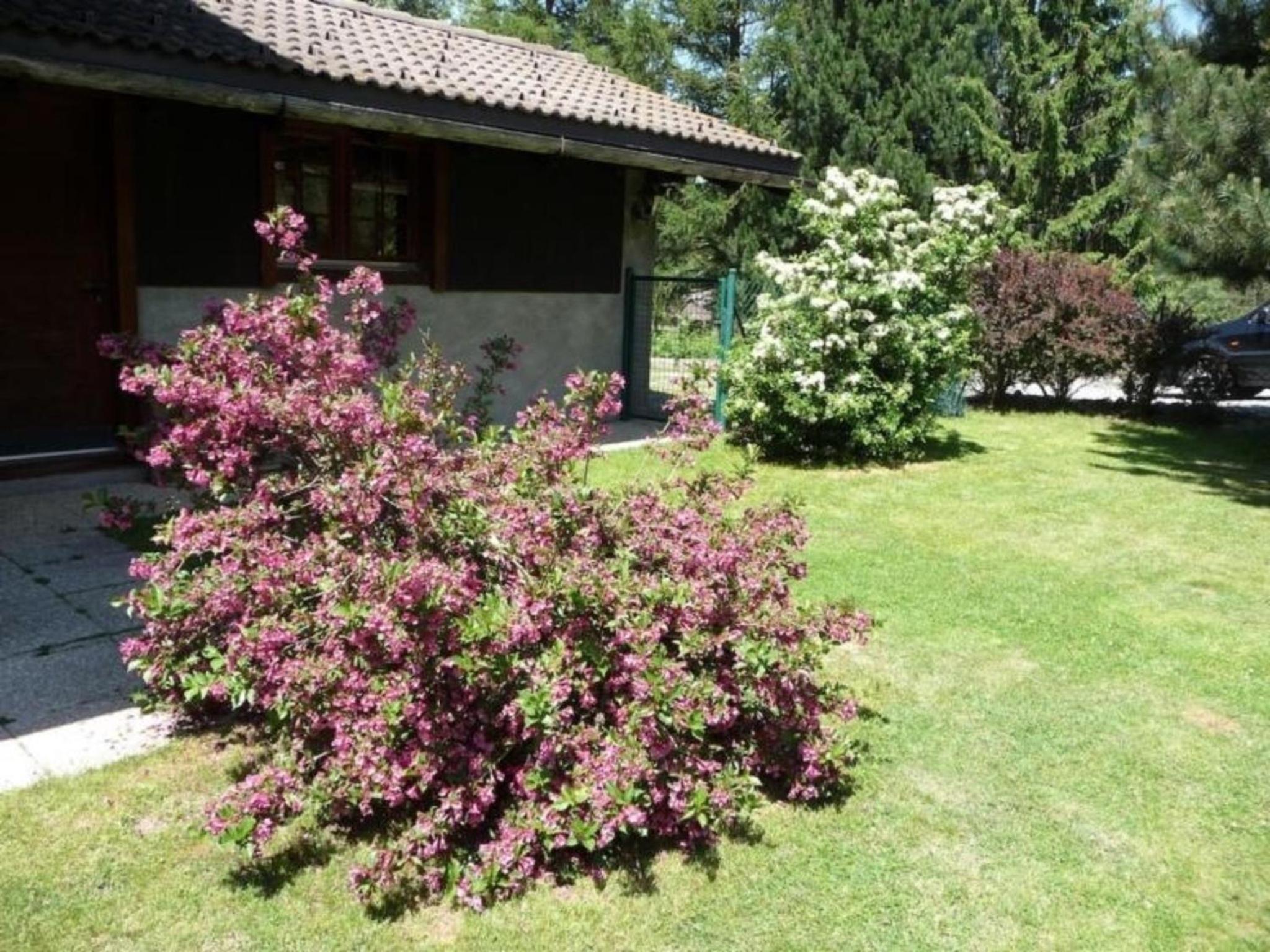 Chalet, Dil Arom, geschlossener Garten