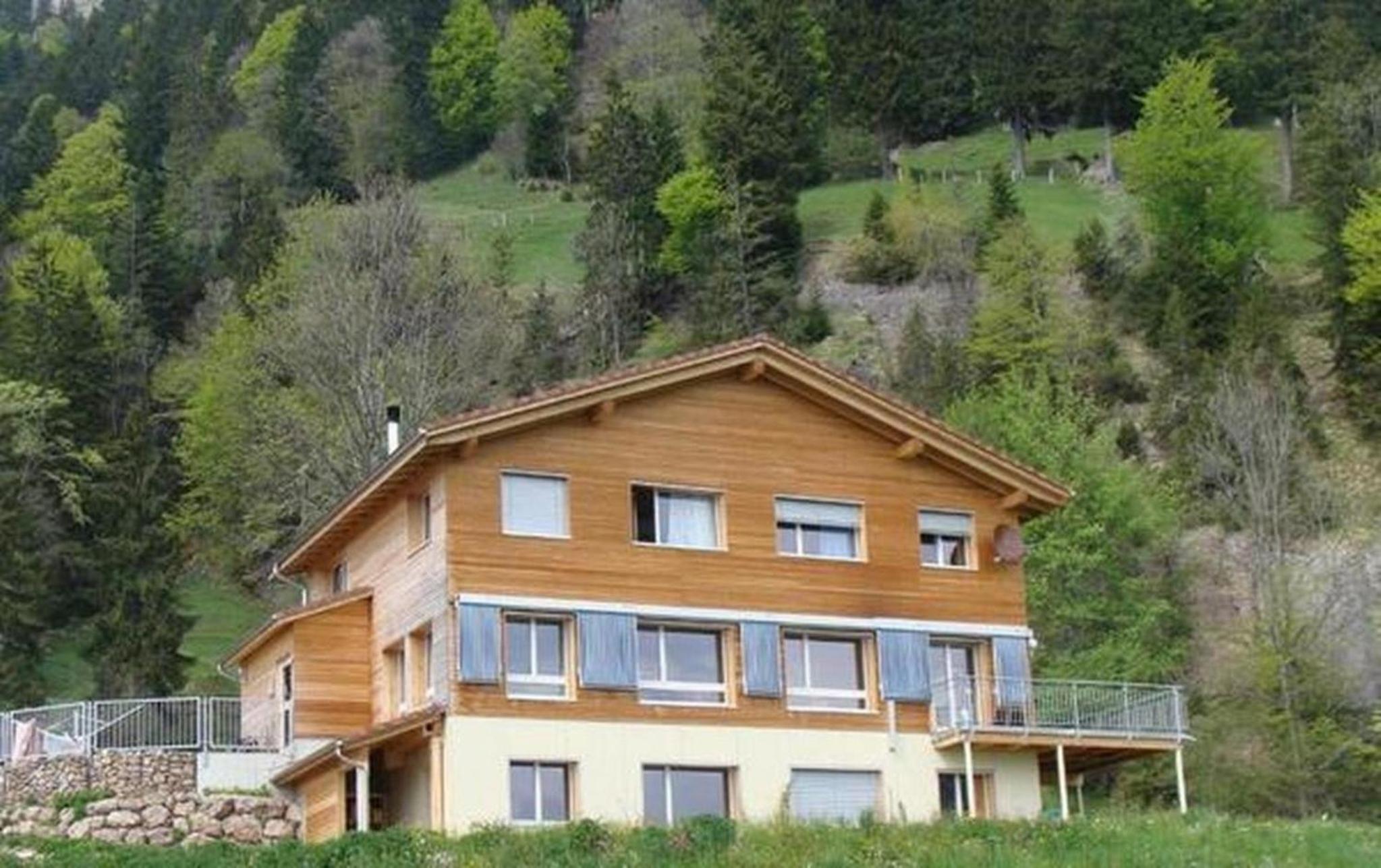Mountain Nature Stay