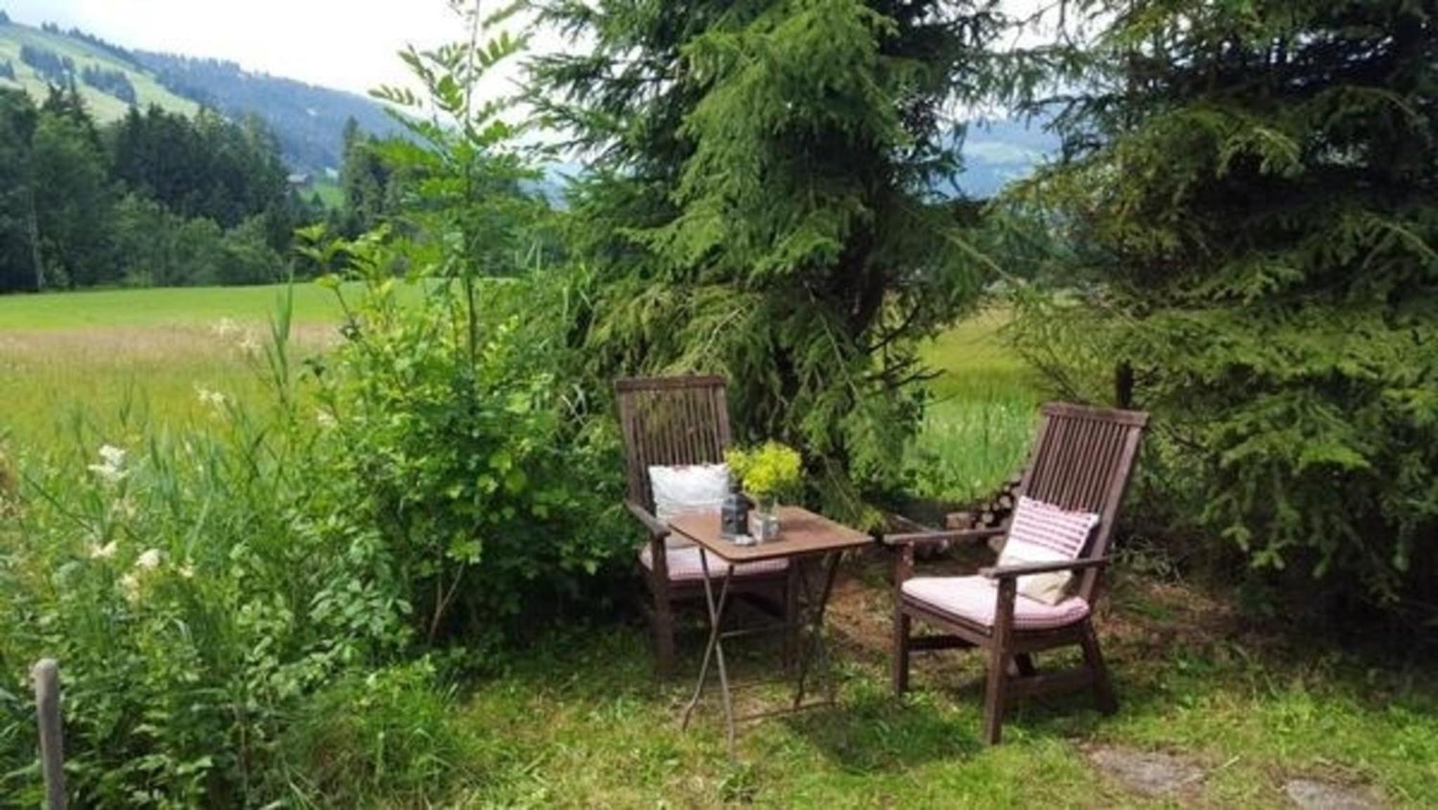 Chalet Chic